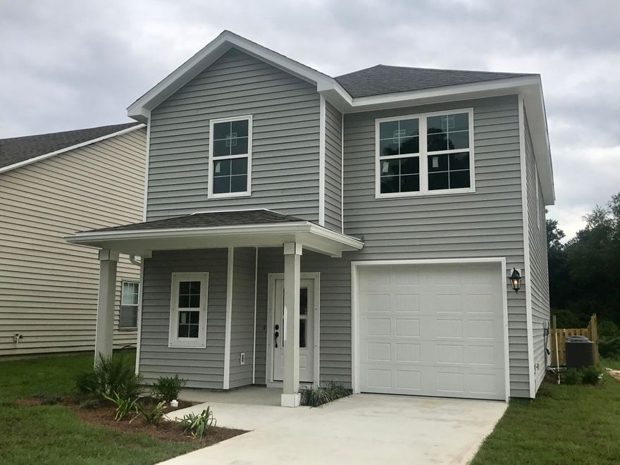 Brand new patio home under construction now! As you enter the Peyton floor plan there is a half bath on your left and just past that are the stairs to the second story. Through the hallway it opens up to a functional, flowing concept. The kitchen features 3cm granite, plenty of counter top and cabinet space, and an island. Your dining room and living room are laid out perfectly for entertaining with an access door to the backyard. Up the stairs you will find a large loft area, your master suite, laundry room, and two additional bedrooms with an OPTION to turn the loft into a fourth bedroom. Laminate wood flooring in main area, porcelain in wet rooms, and carpet in all bedrooms, closets, and stairs. Full landscaping including well and sprinkler system.