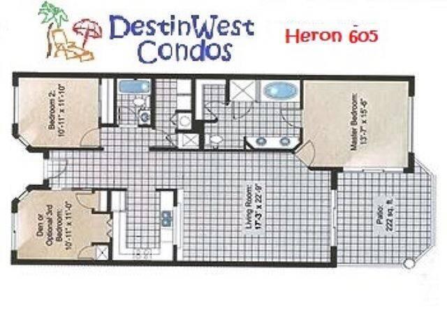 DESTIN WEST HERON - Residential