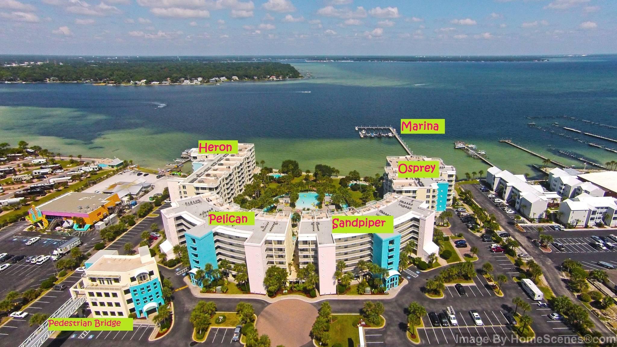 DESTIN WEST HERON - Residential