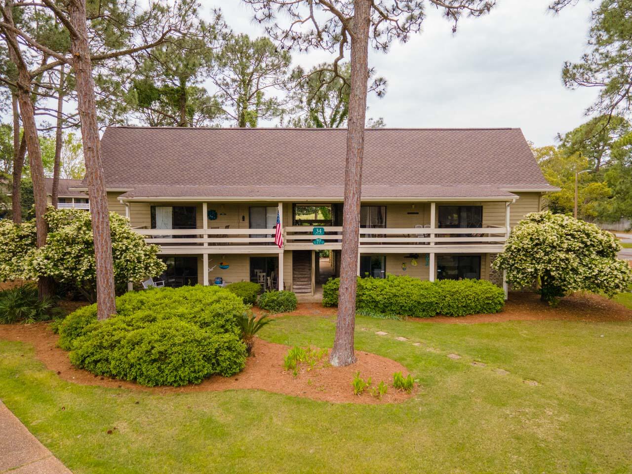 SEASCAPE CONDO phase 8A - Residential