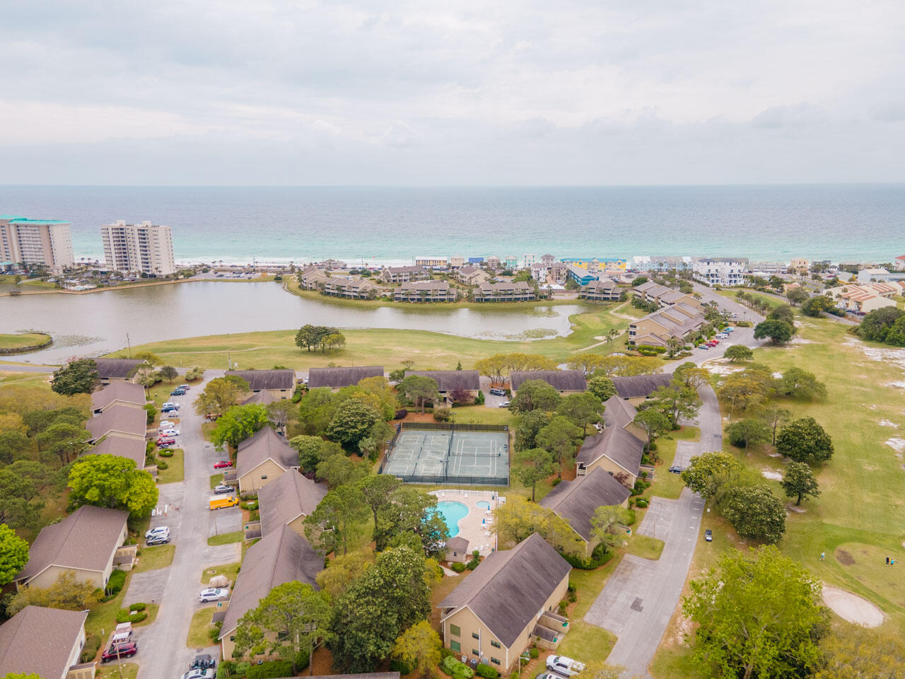 SEASCAPE CONDO phase 8A - Residential