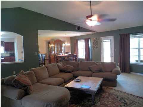 IRON GATE S/D PH I - Residential Lease