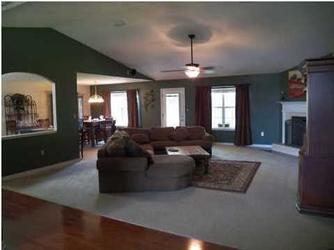 IRON GATE S/D PH I - Residential Lease