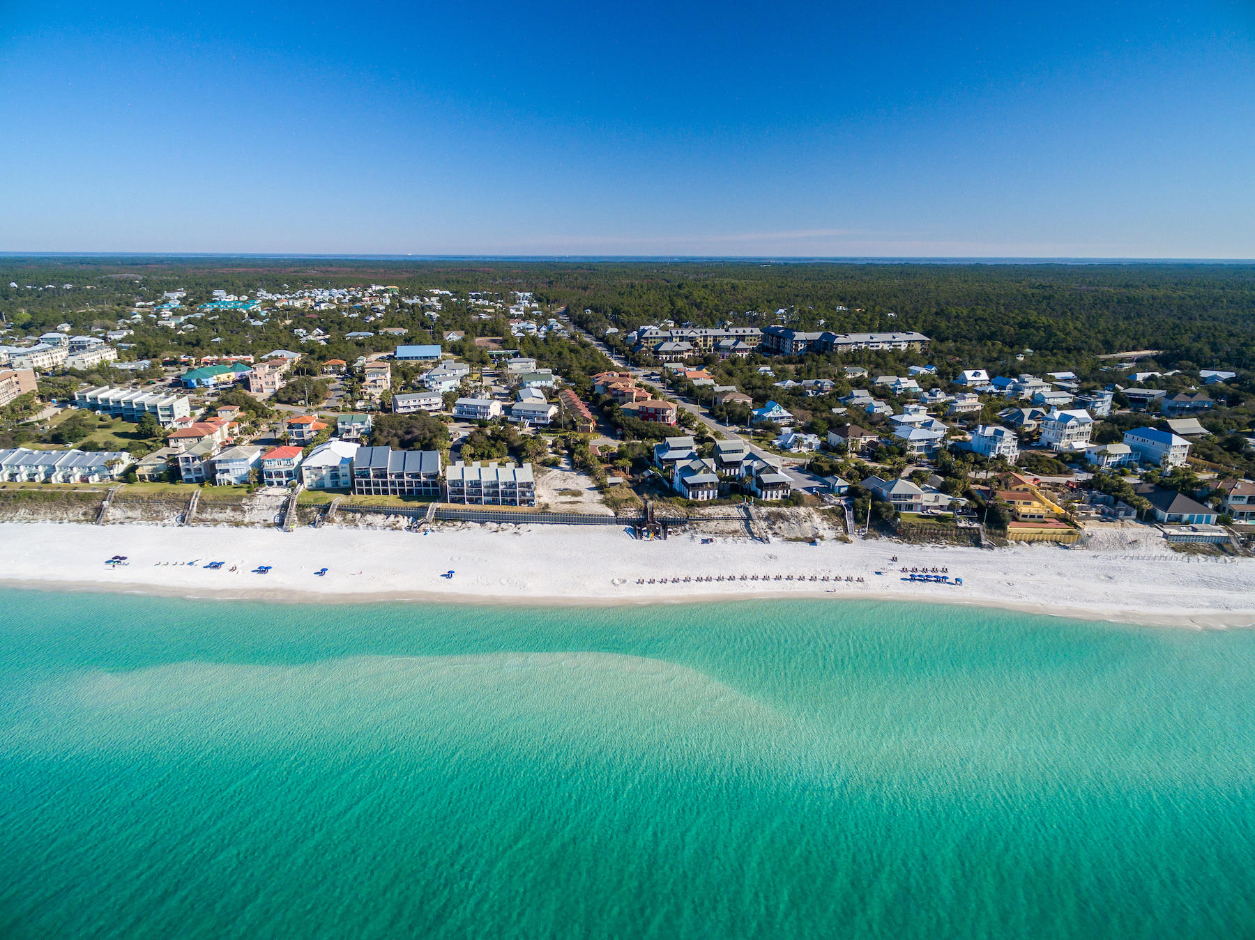 LAKESIDE AT BLUE MOUNTAIN BEACH - Residential