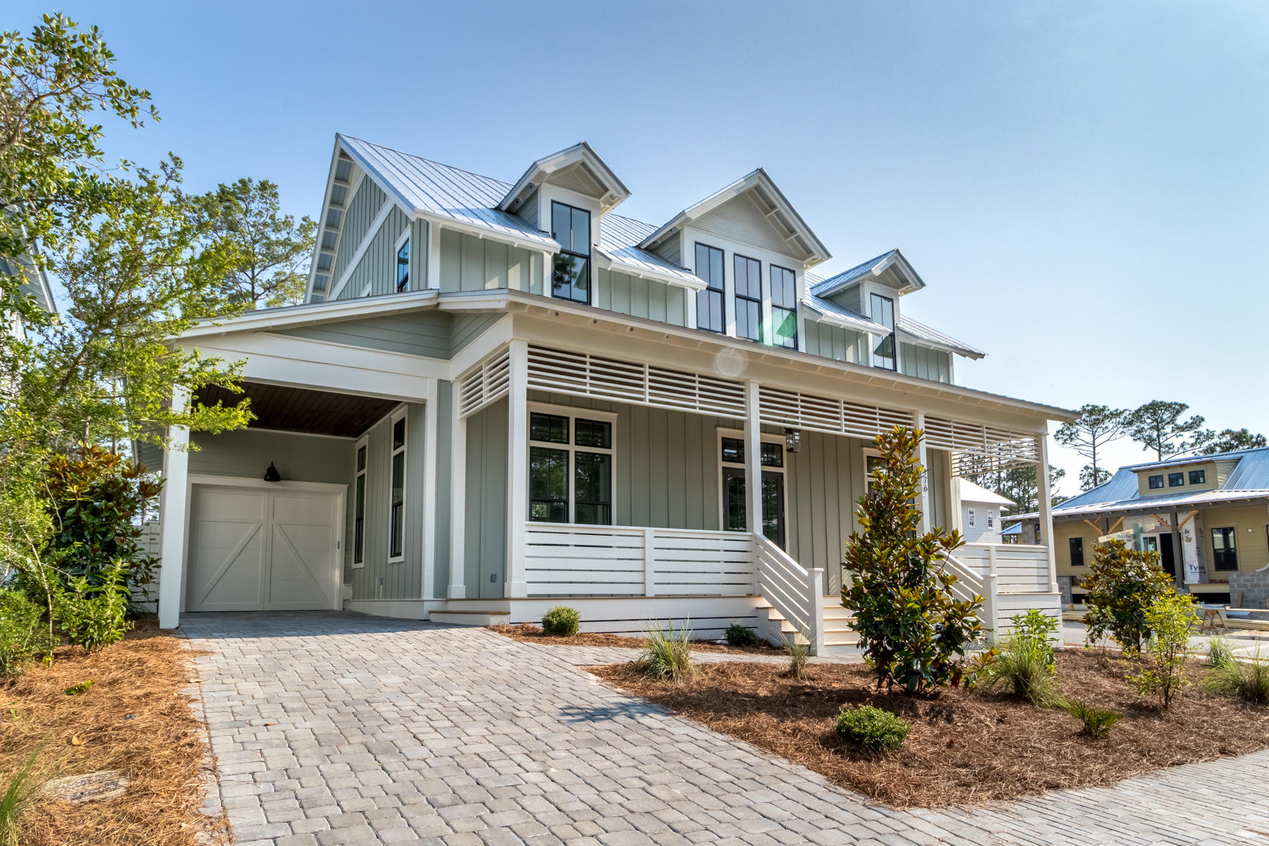 LAKESIDE AT BLUE MOUNTAIN BEACH - Residential