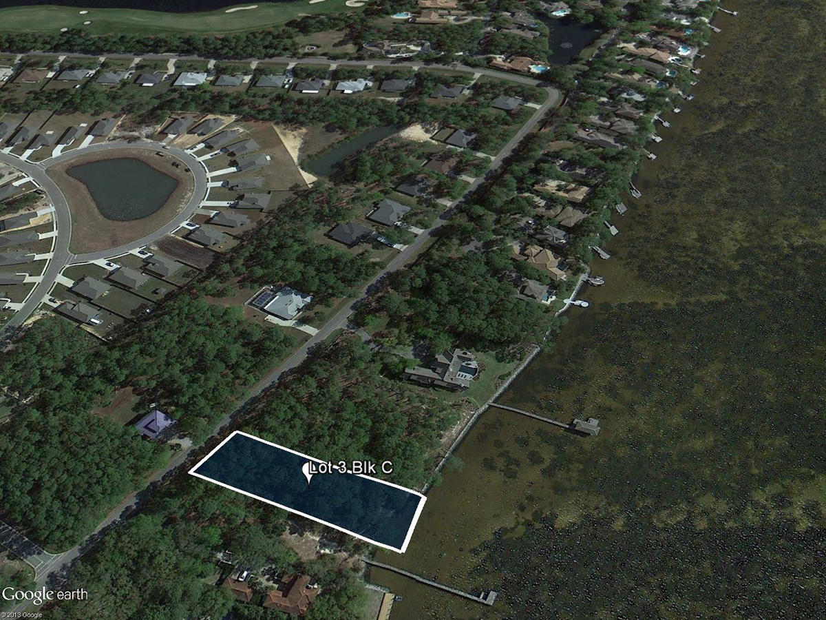 DRIFTWOOD ESTATES - Land