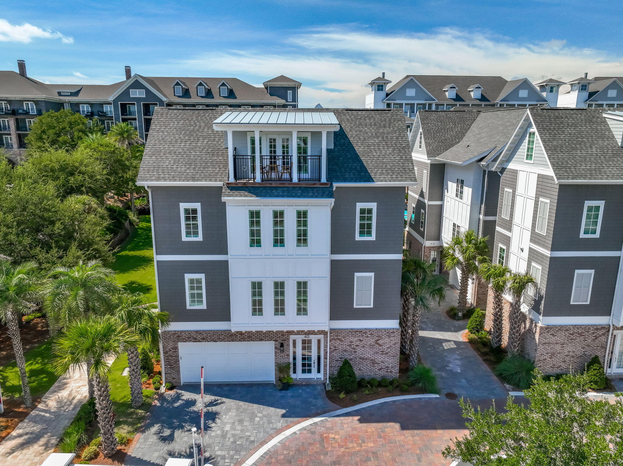Henderson Cottages - Residential