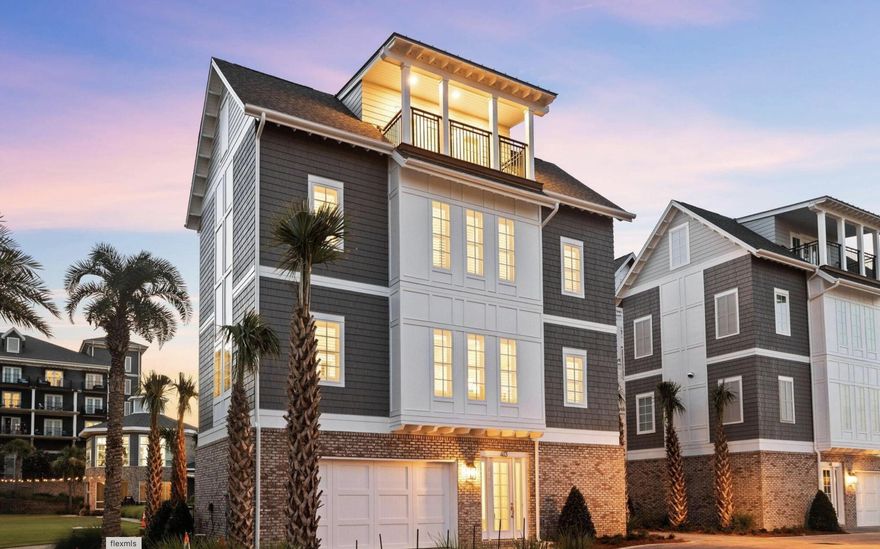 Own a high performing luxury Cottage at Henderson Beach Resort with $130K rental income! Three bedrooms, a FOURTH media room, a flex bonus space AND a 2 car garage means room for everyone & everything! Sold fully furnished with professionally styled interior and Wolf appliances, including gas range, allows for immediate enjoyment. Perfectly located, this retreat walks out to the lush green space with a paved trail right to the lazy river pool and cafe! Enjoy all of the world class Resort Amenities PLUS owner exclusive club access to special events AND dining discounts across the resort! Beach access is TOP TIER with privacy AND food & drink service! Spend the day at the beach or unwind at the spa, the adults-only pool, or breath taking rooftop lounge! Dine at SIX restaurants, grab coffee or ice cream; there is so much to do all within the resort! You can even get room service straight to your door! There really isn't another property that checks this many boxes!! Come see what the Henderson life is all about!