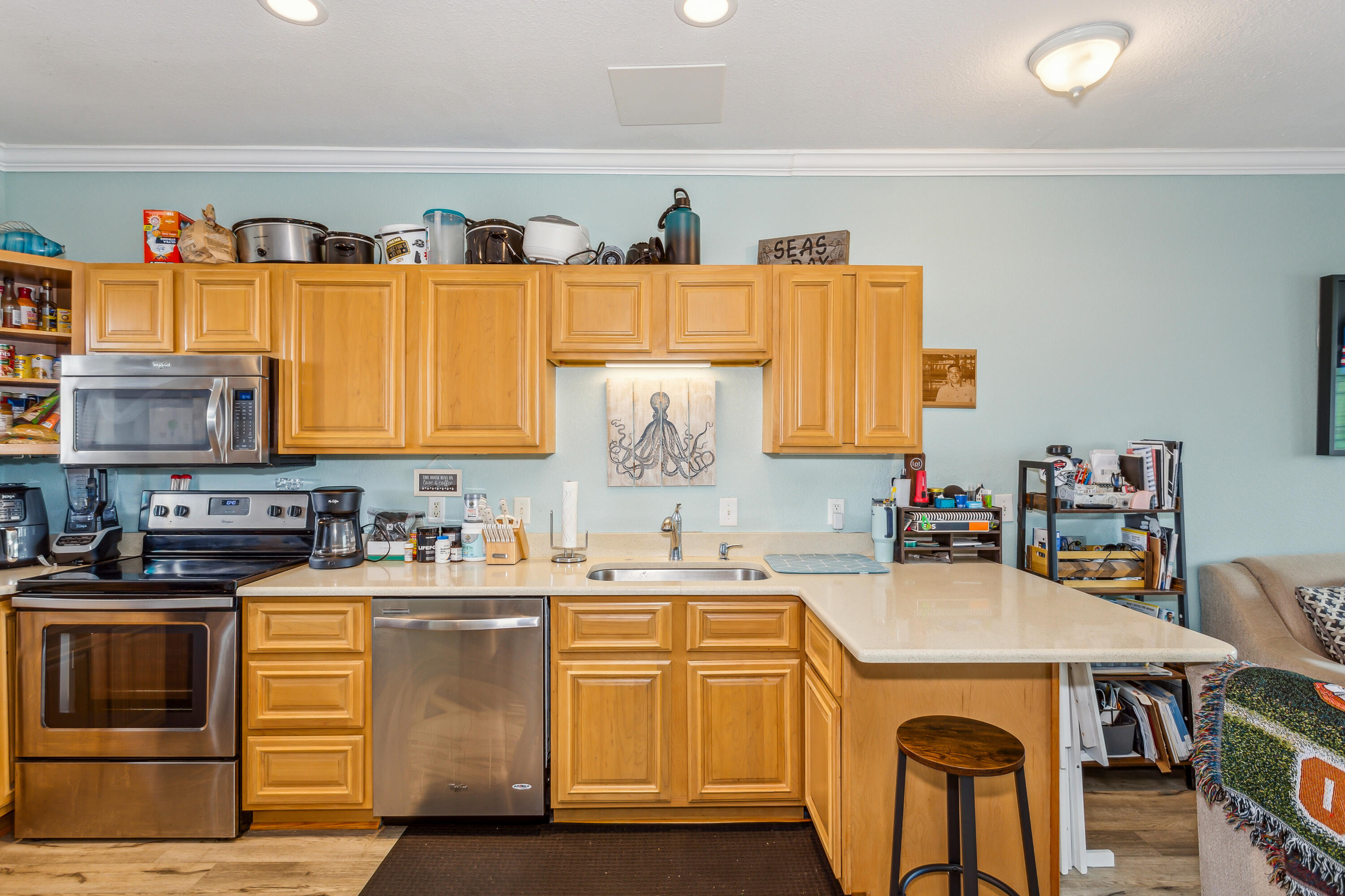 BAYWATCH CONDO - Residential