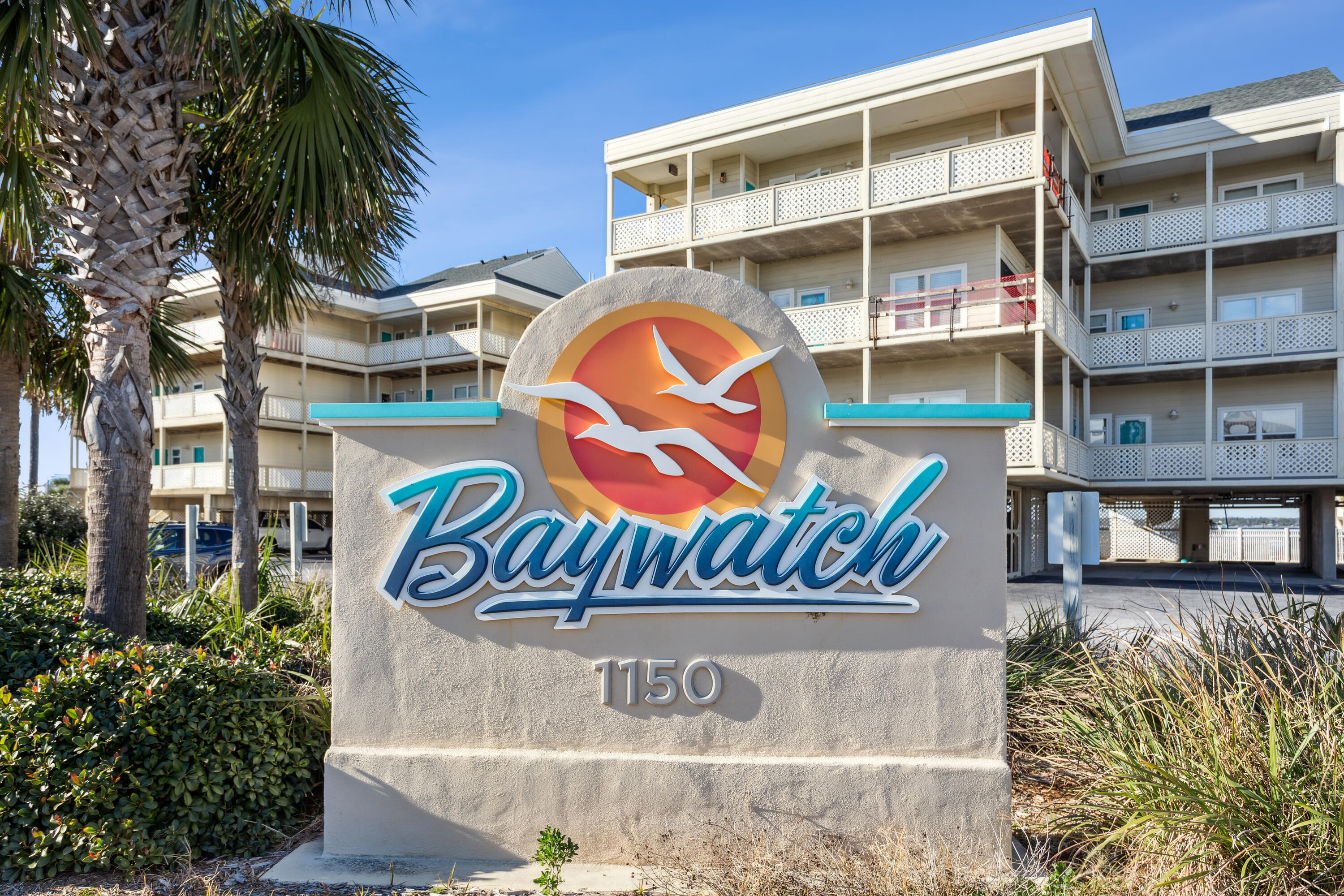 BAYWATCH CONDO - Residential