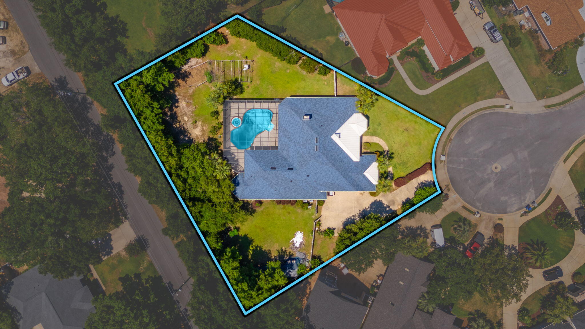 GRAND POINTE - Residential