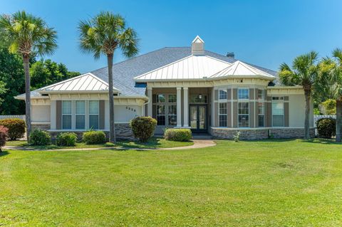 A home in Gulf Breeze