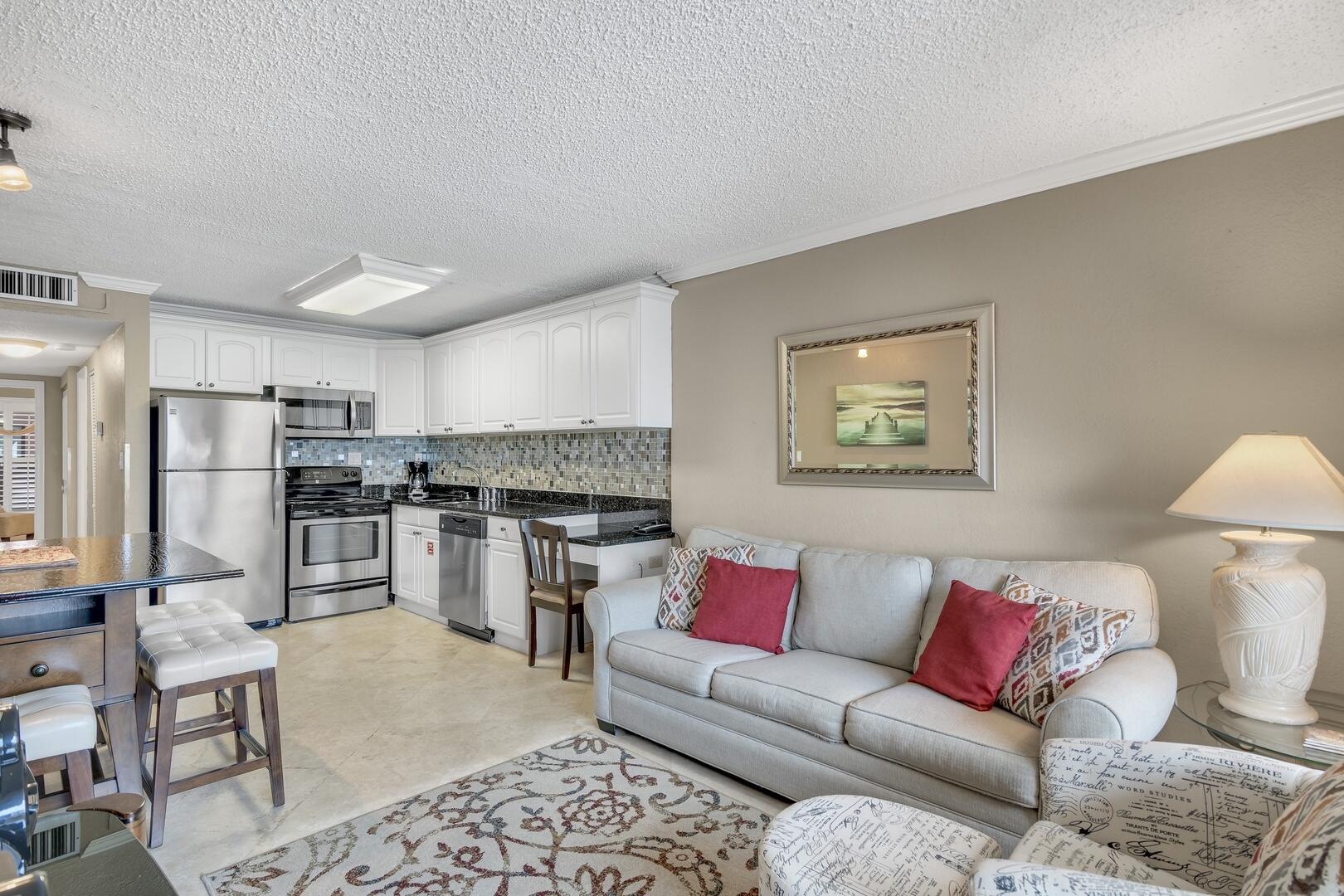 JETTY EAST CONDO - Residential