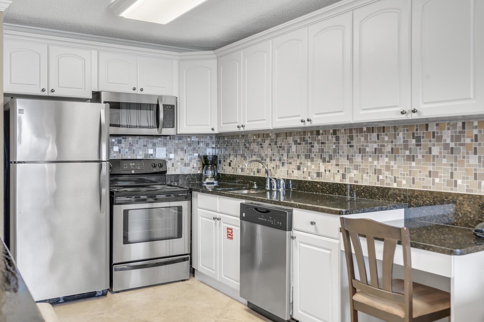 JETTY EAST CONDO - Residential