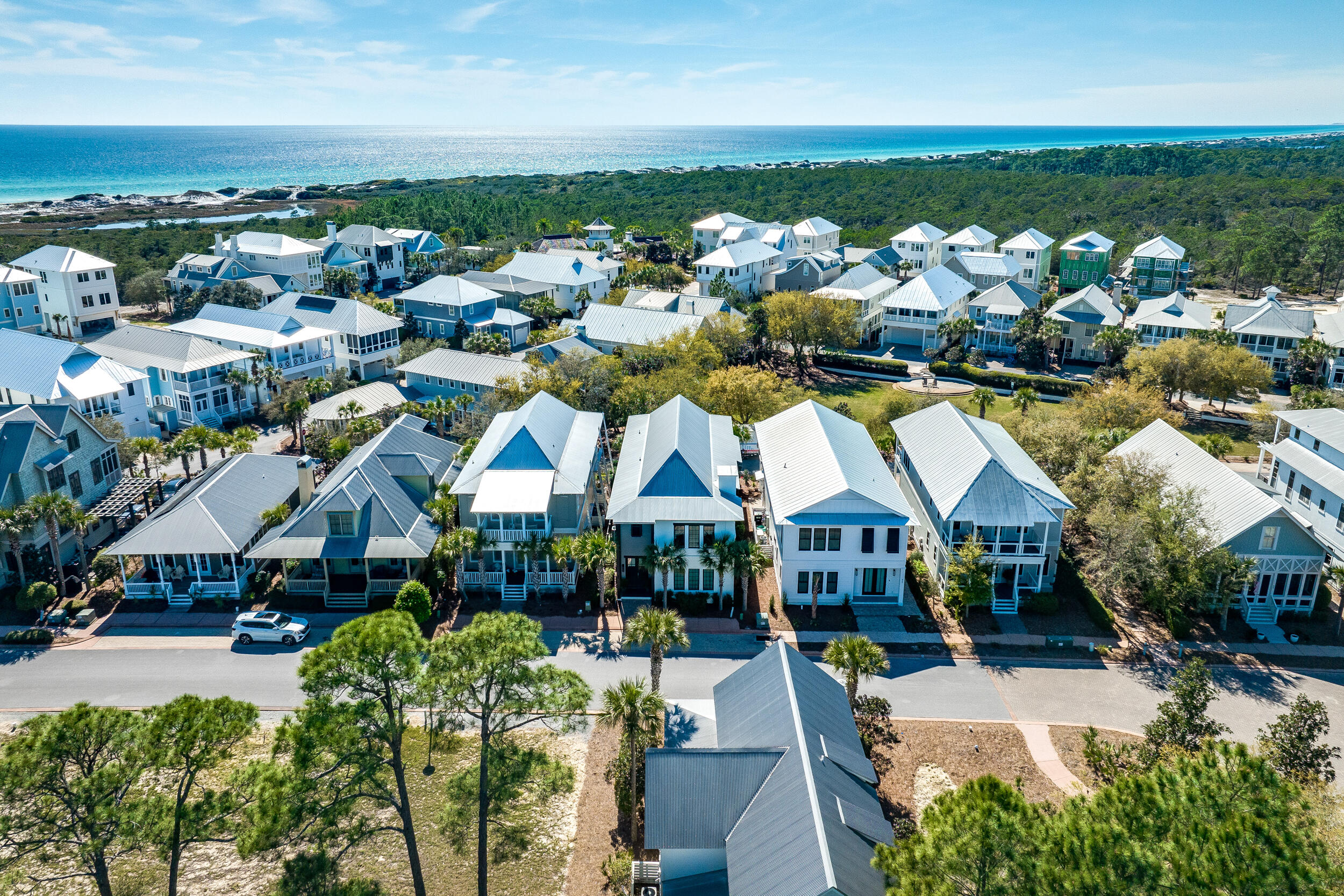 CYPRESS DUNES - Residential