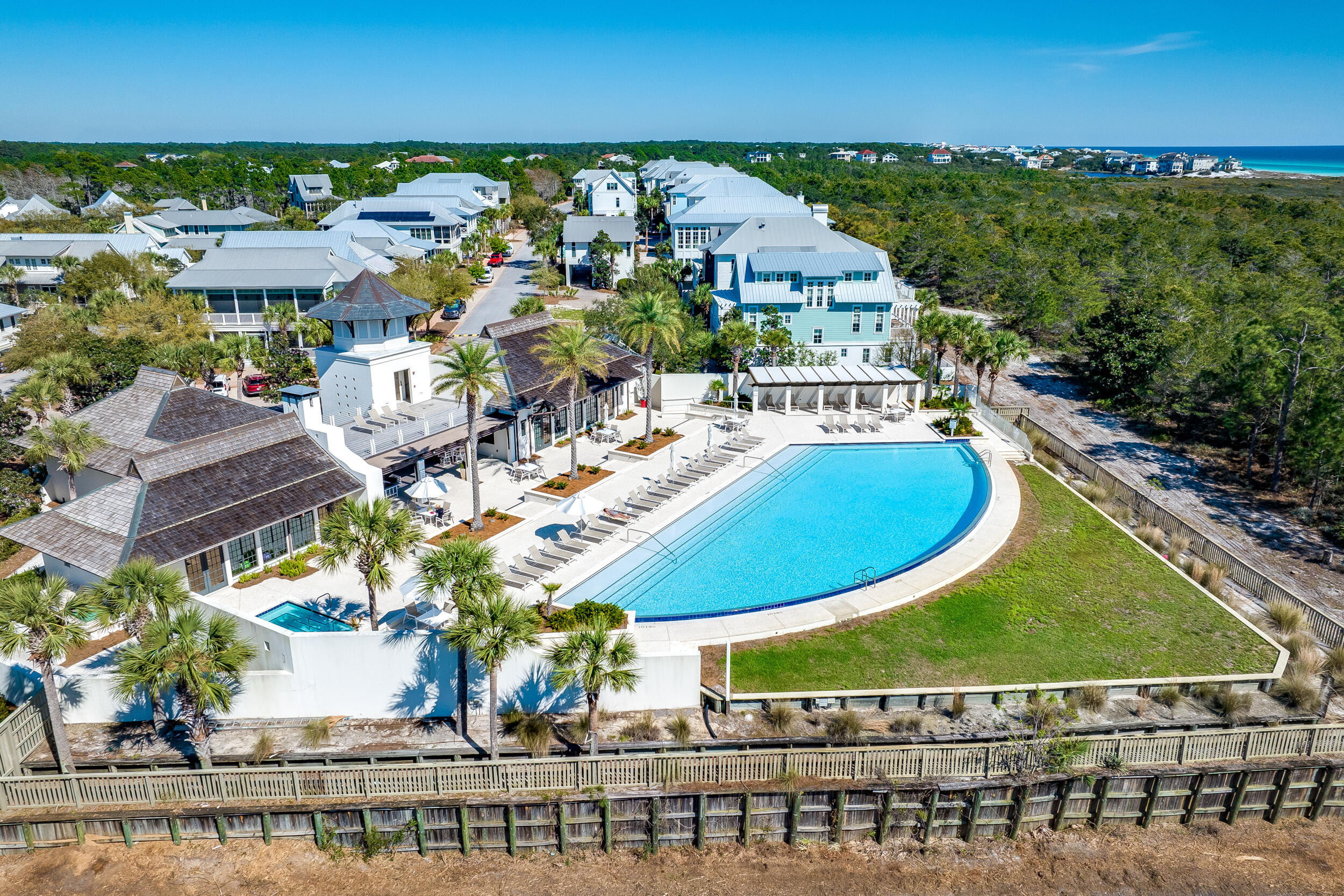 CYPRESS DUNES - Residential
