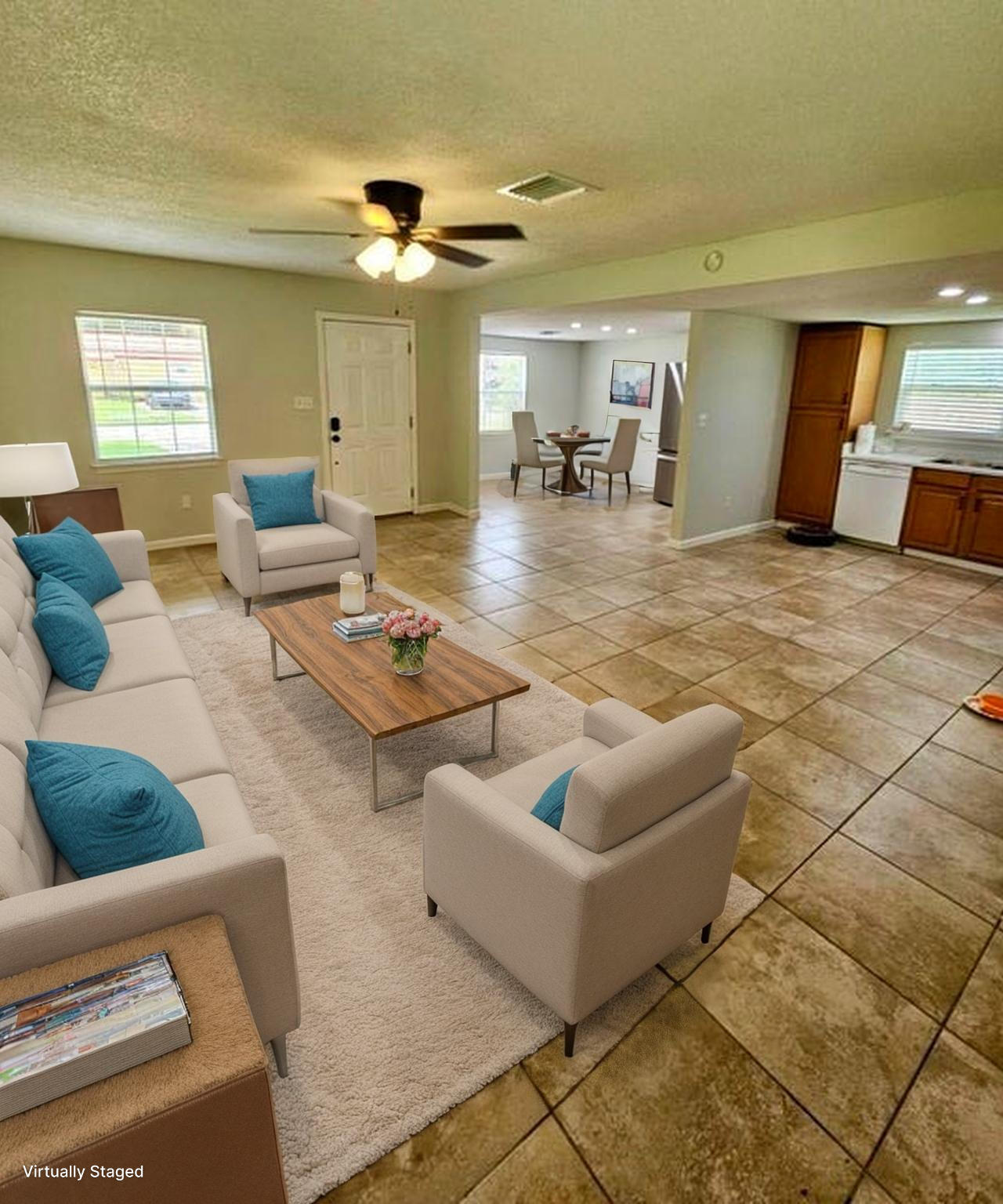 1ST ADD BEL-AIR S/D - Residential