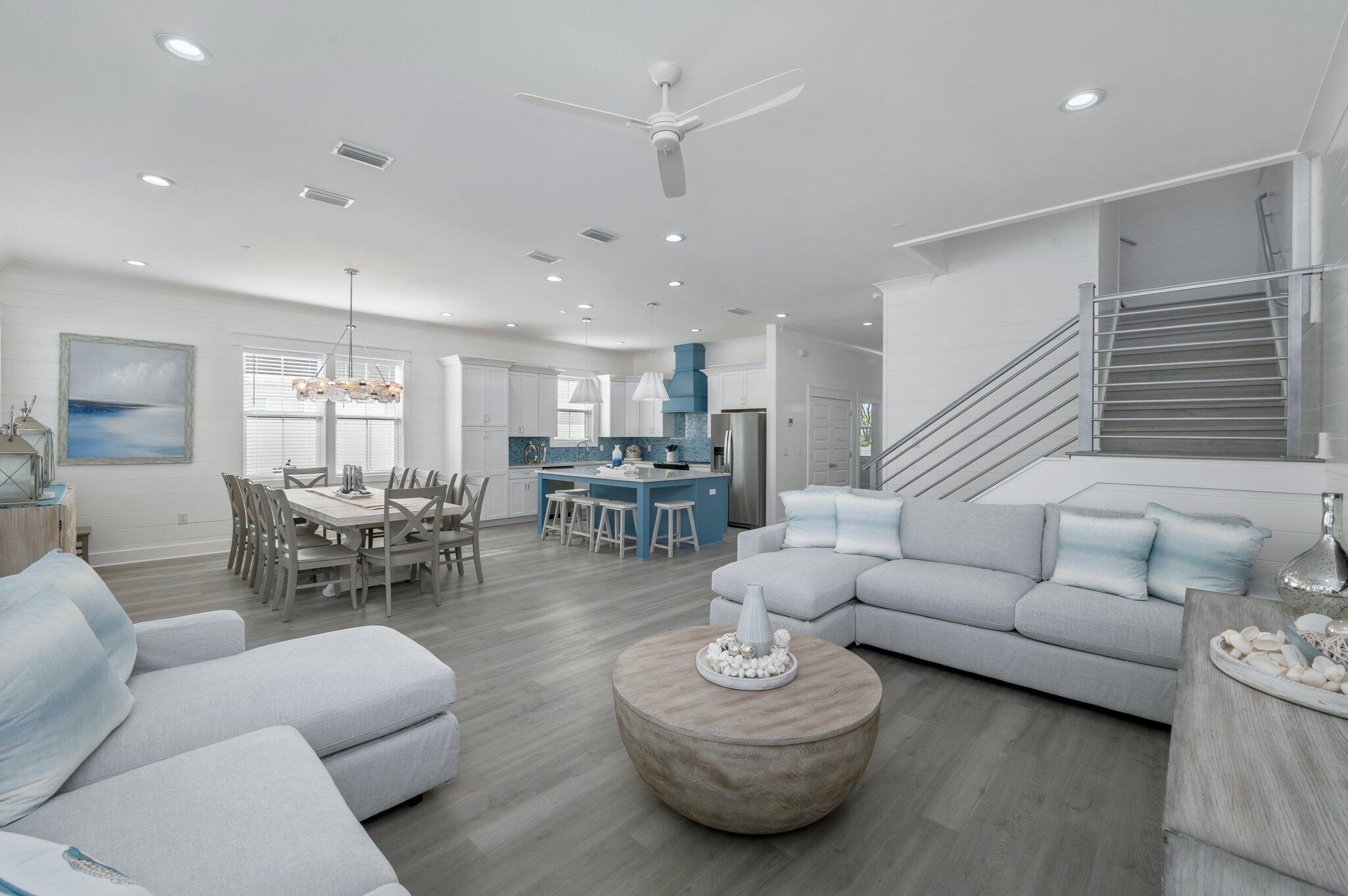 Crystal Beach - Residential