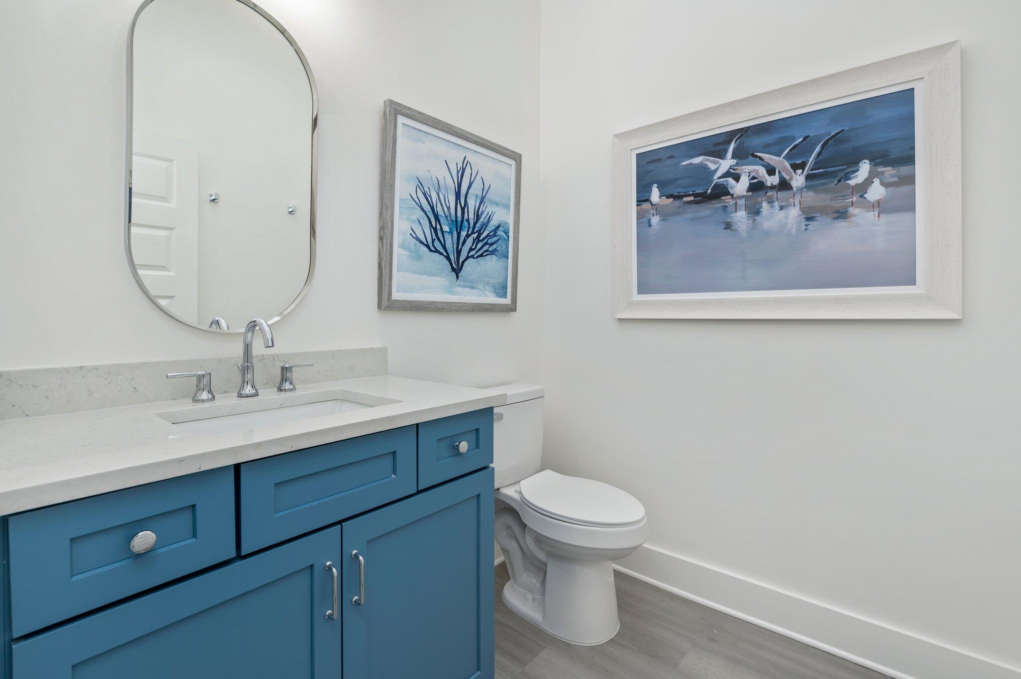 Crystal Beach - Residential