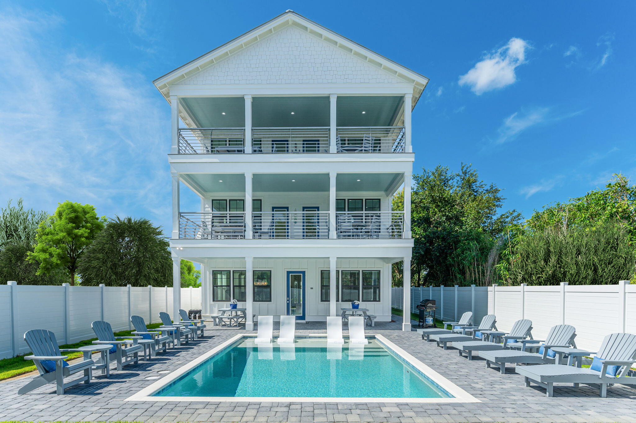 Crystal Beach - Residential