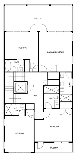 Crystal Beach - Residential