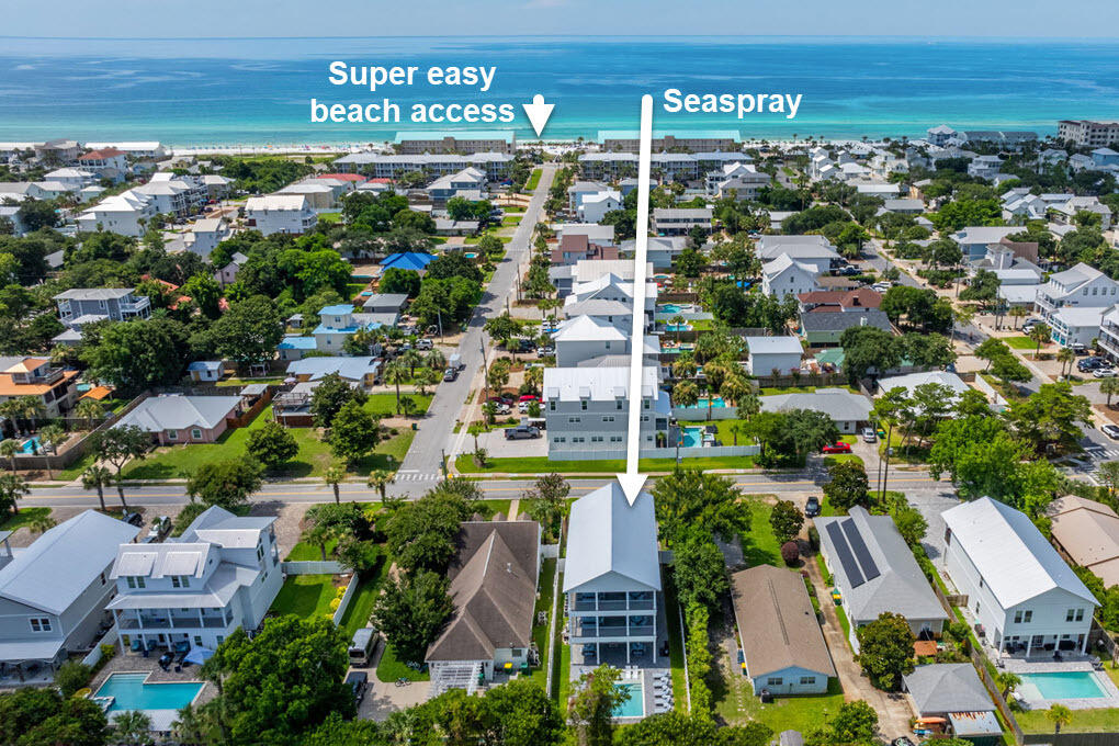 Crystal Beach - Residential