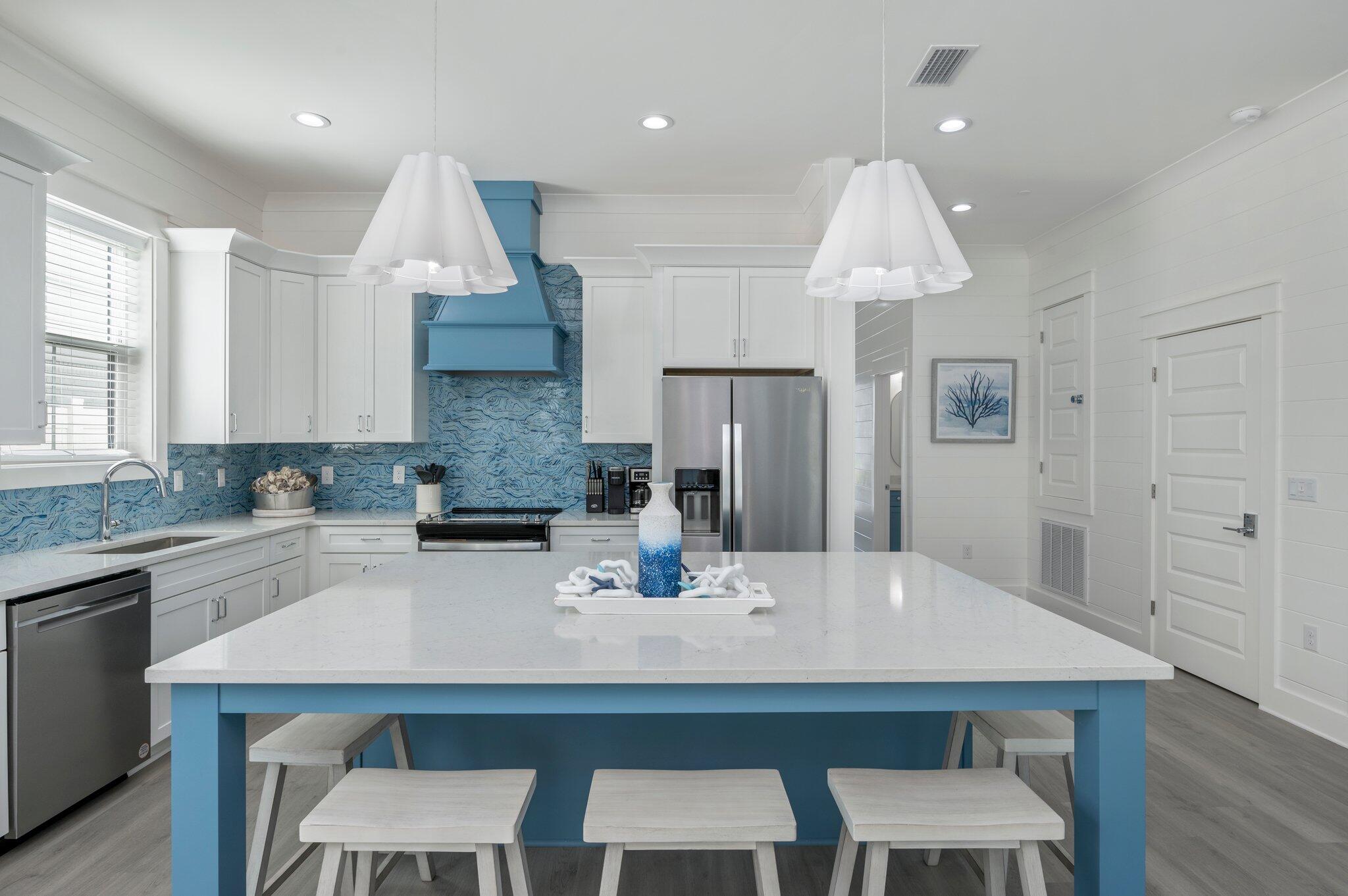 Crystal Beach - Residential