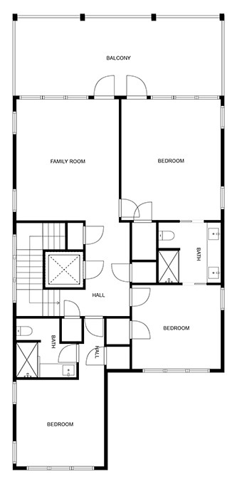 Crystal Beach - Residential