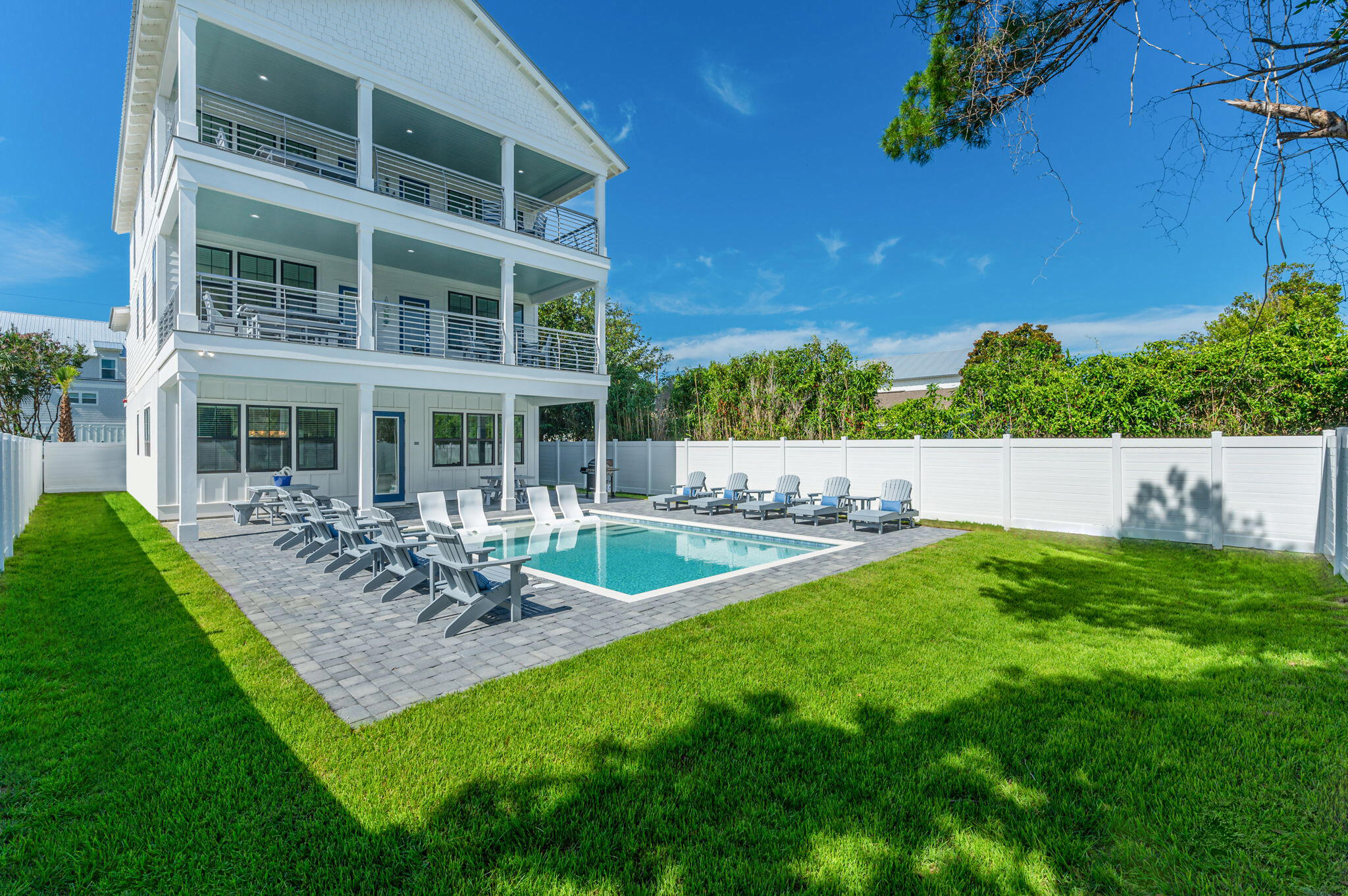 Crystal Beach - Residential