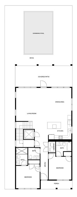 Crystal Beach - Residential