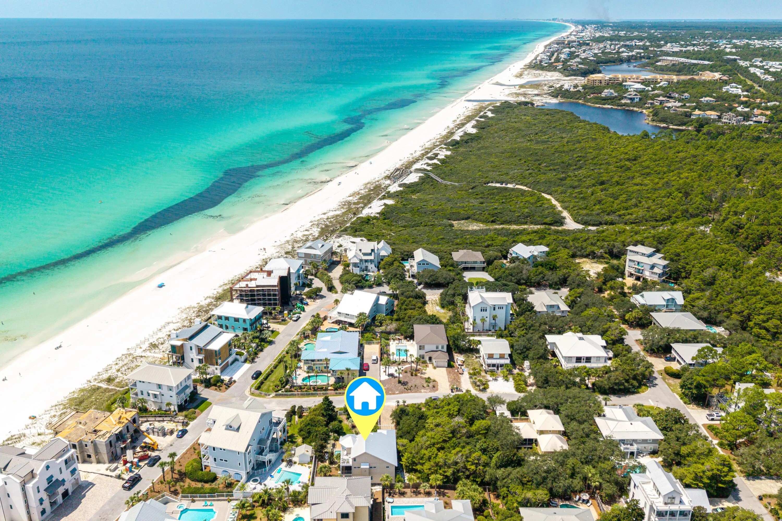 Santa Rosa Beach, Florida 32459, United States, 4 Bedrooms Bedrooms, ,5 BathroomsBathrooms,Residential,Active,204726