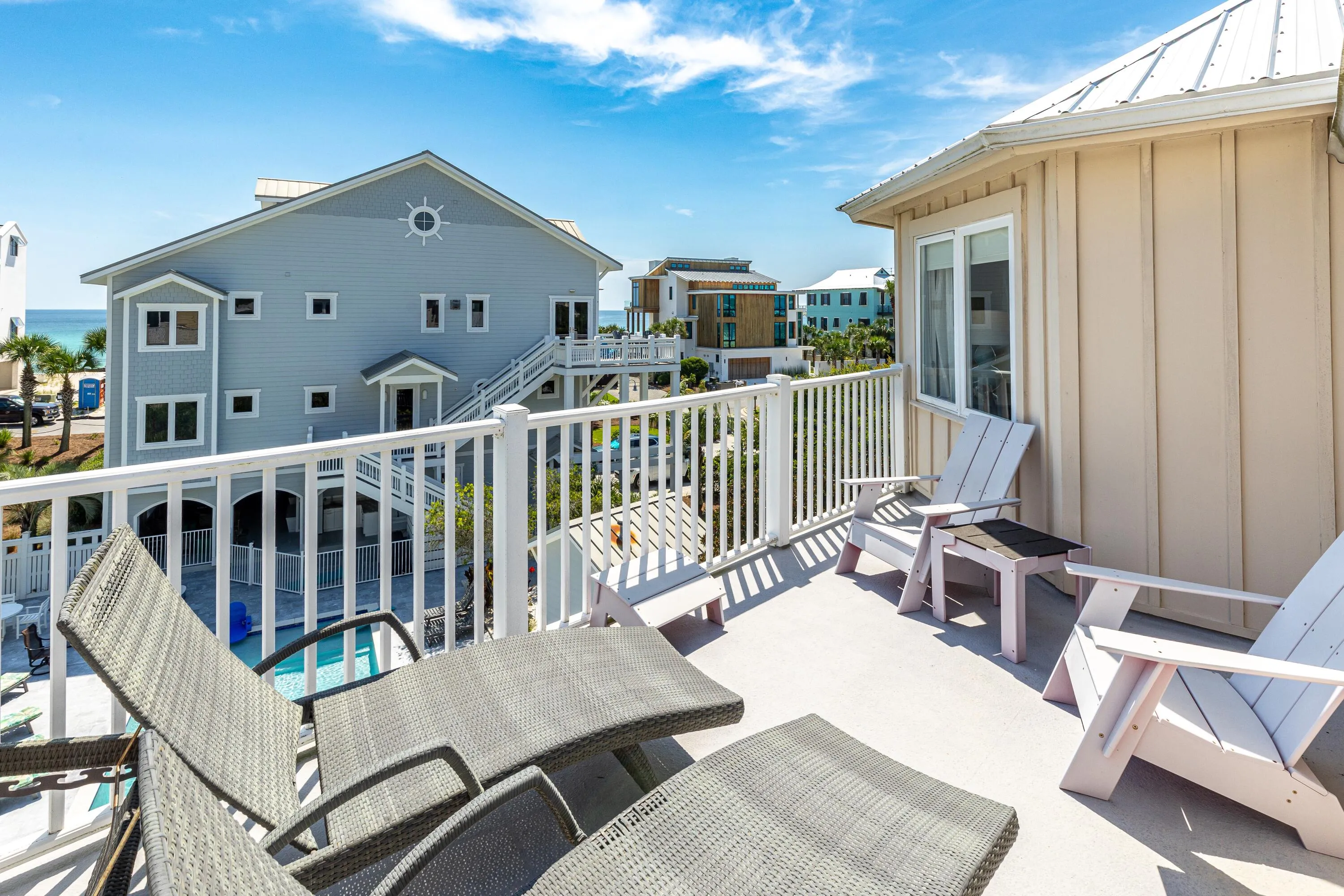 Santa Rosa Beach, Florida 32459, United States, 4 Bedrooms Bedrooms, ,5 BathroomsBathrooms,Residential,Active,204726