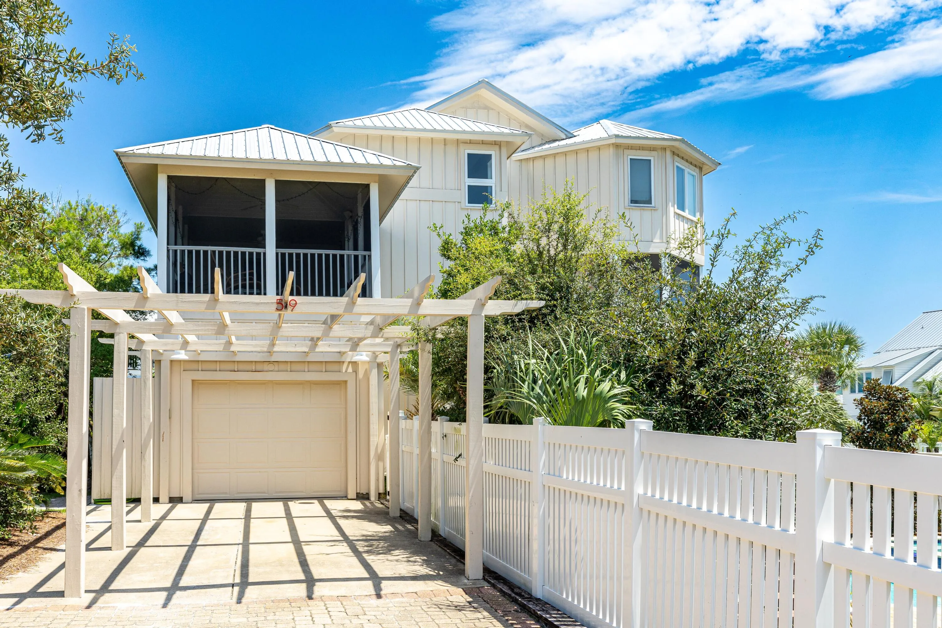 Santa Rosa Beach, Florida 32459, United States, 4 Bedrooms Bedrooms, ,5 BathroomsBathrooms,Residential,Active,204726