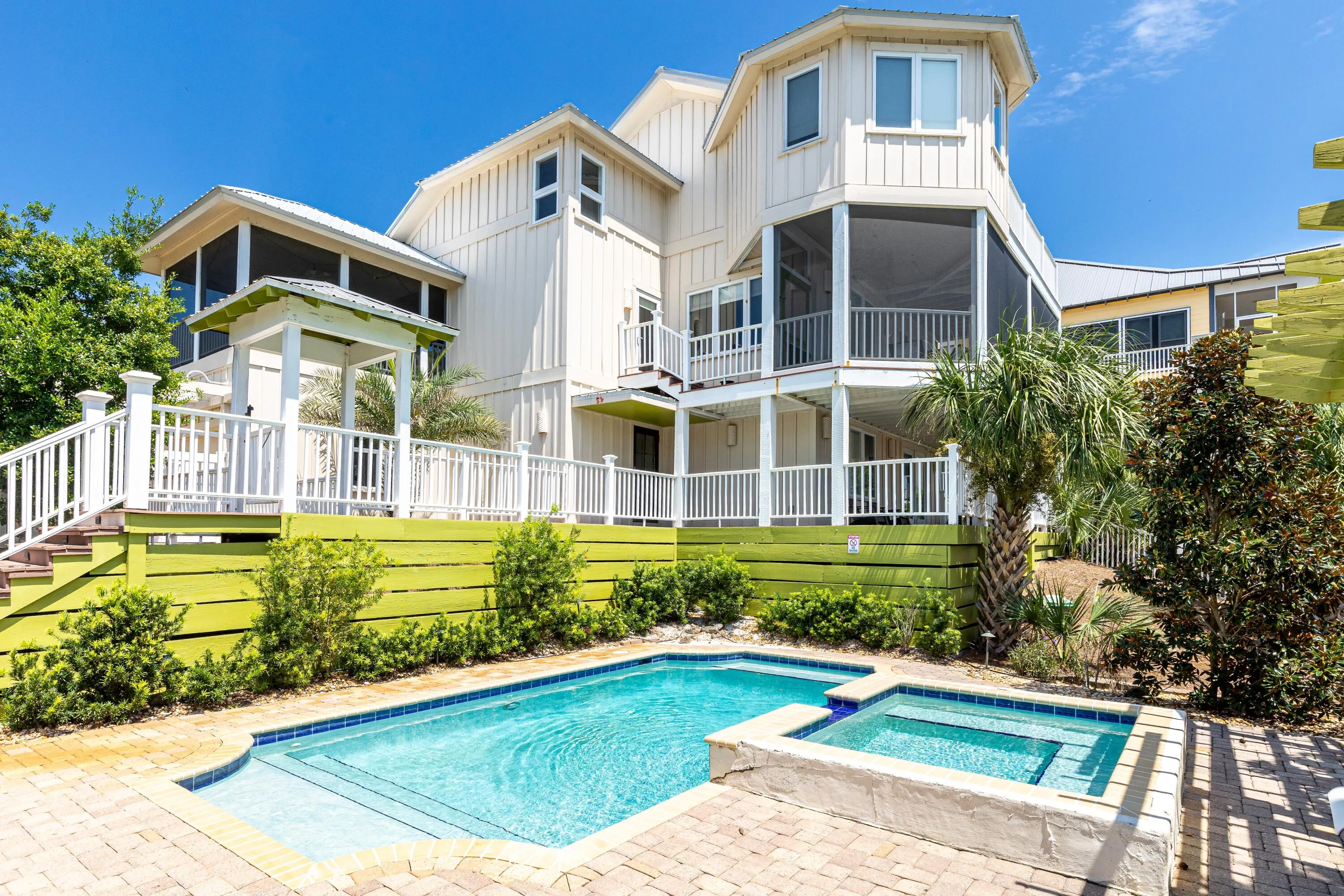 Santa Rosa Beach, Florida 32459, United States, 4 Bedrooms Bedrooms, ,5 BathroomsBathrooms,Residential,Active,204726