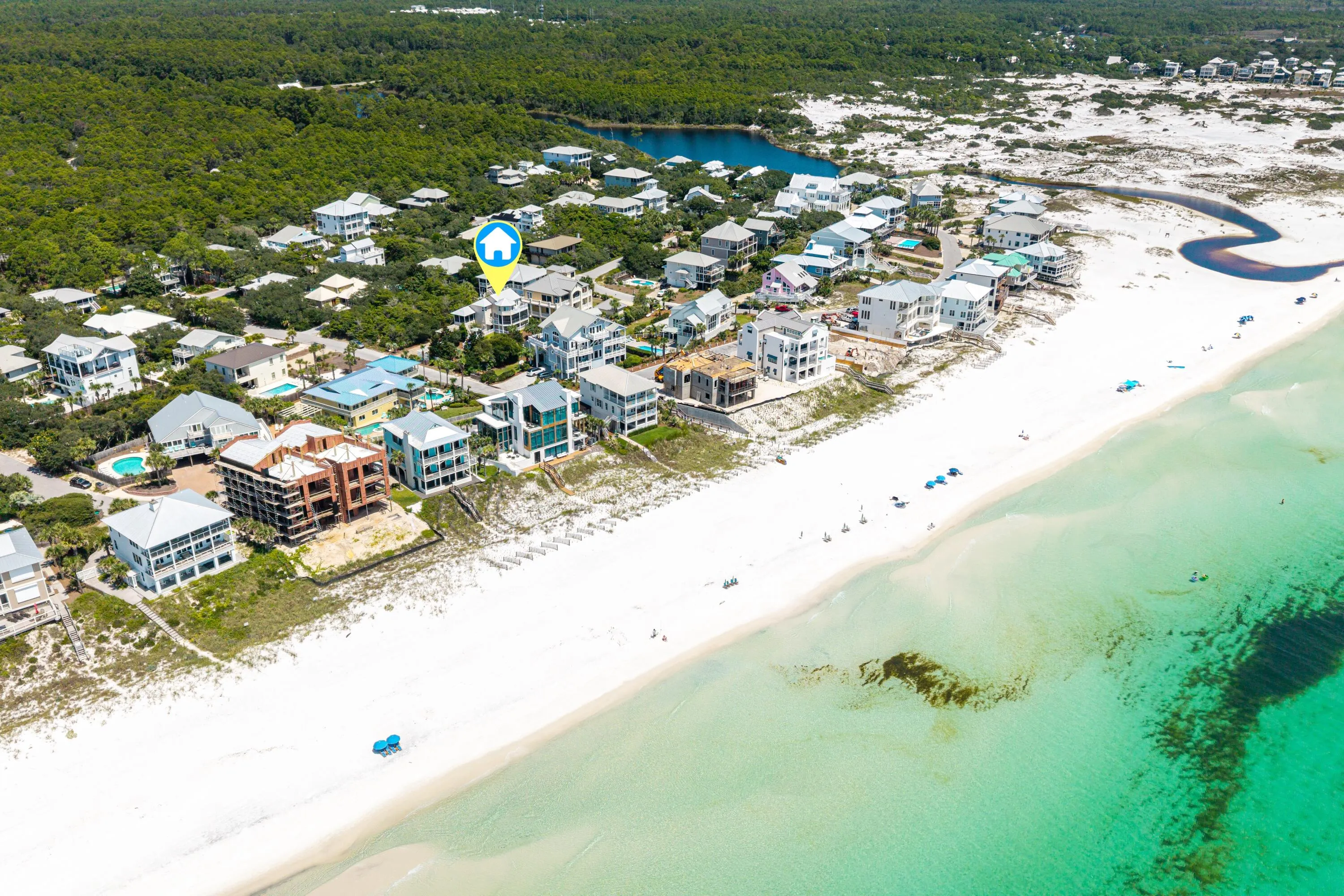 Santa Rosa Beach, Florida 32459, United States, 4 Bedrooms Bedrooms, ,5 BathroomsBathrooms,Residential,Active,204726