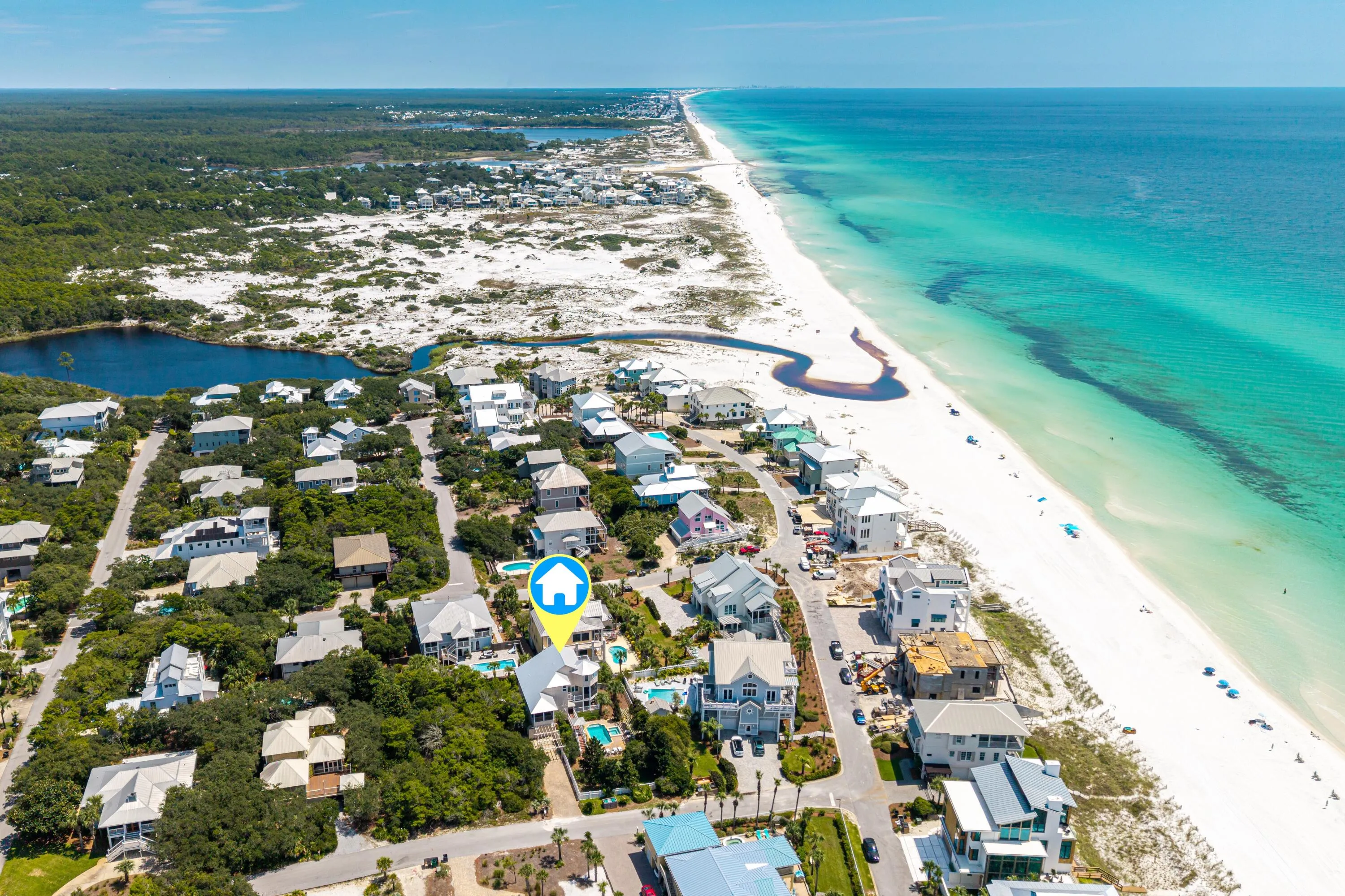 Santa Rosa Beach, Florida 32459, United States, 4 Bedrooms Bedrooms, ,5 BathroomsBathrooms,Residential,Active,204726