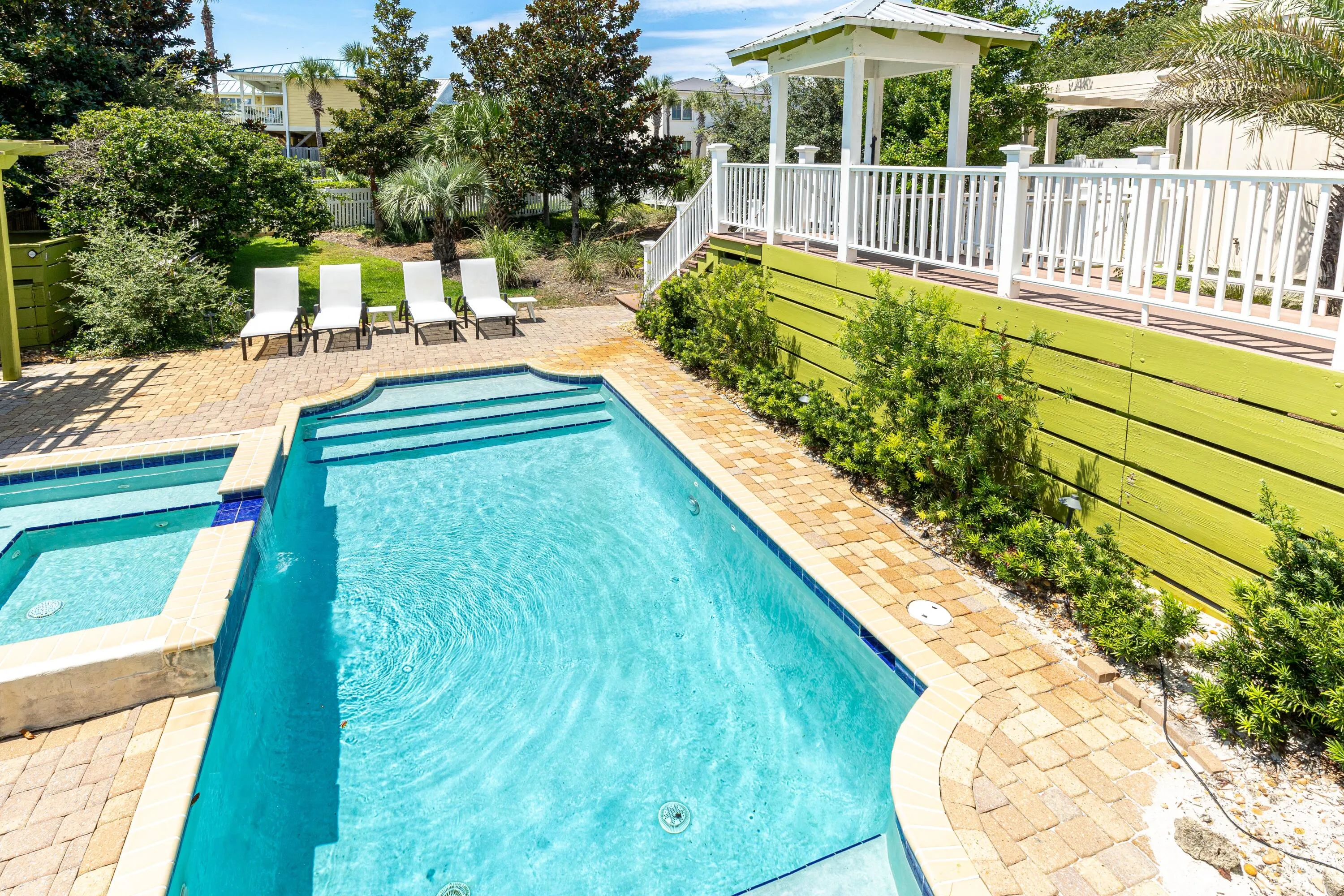 Santa Rosa Beach, Florida 32459, United States, 4 Bedrooms Bedrooms, ,5 BathroomsBathrooms,Residential,Active,204726