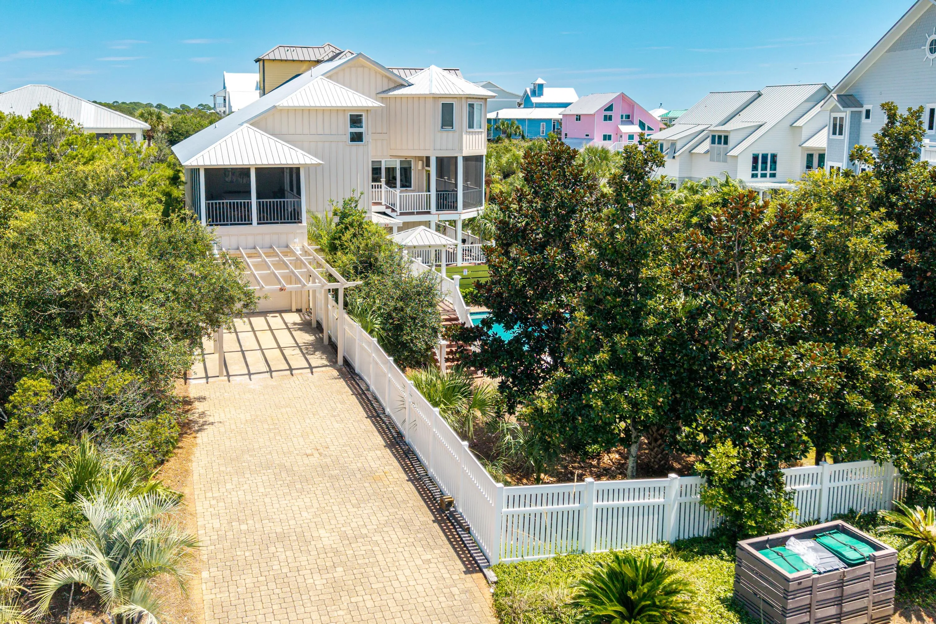 Santa Rosa Beach, Florida 32459, United States, 4 Bedrooms Bedrooms, ,5 BathroomsBathrooms,Residential,Active,204726