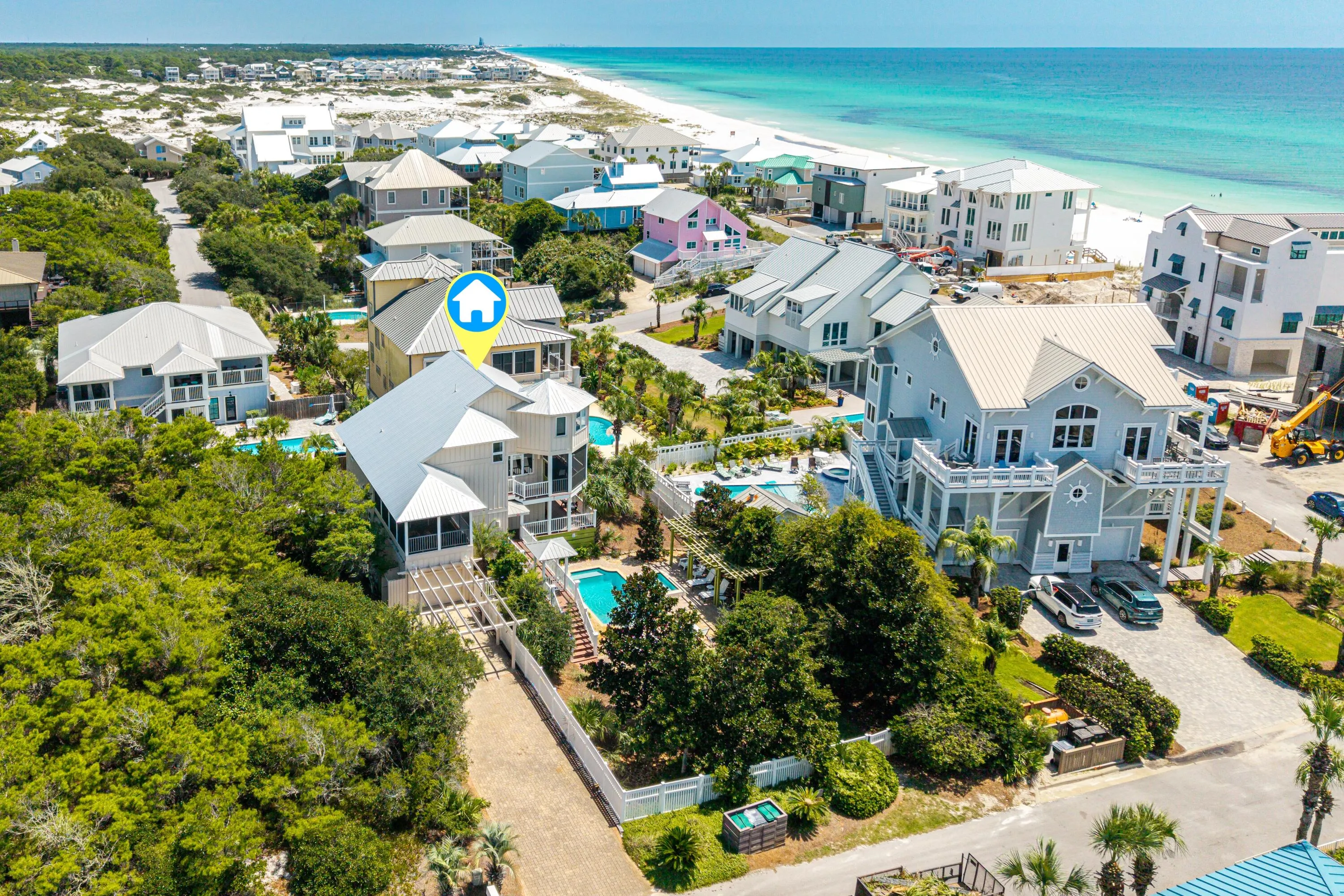 Santa Rosa Beach, Florida 32459, United States, 4 Bedrooms Bedrooms, ,5 BathroomsBathrooms,Residential,Active,204726
