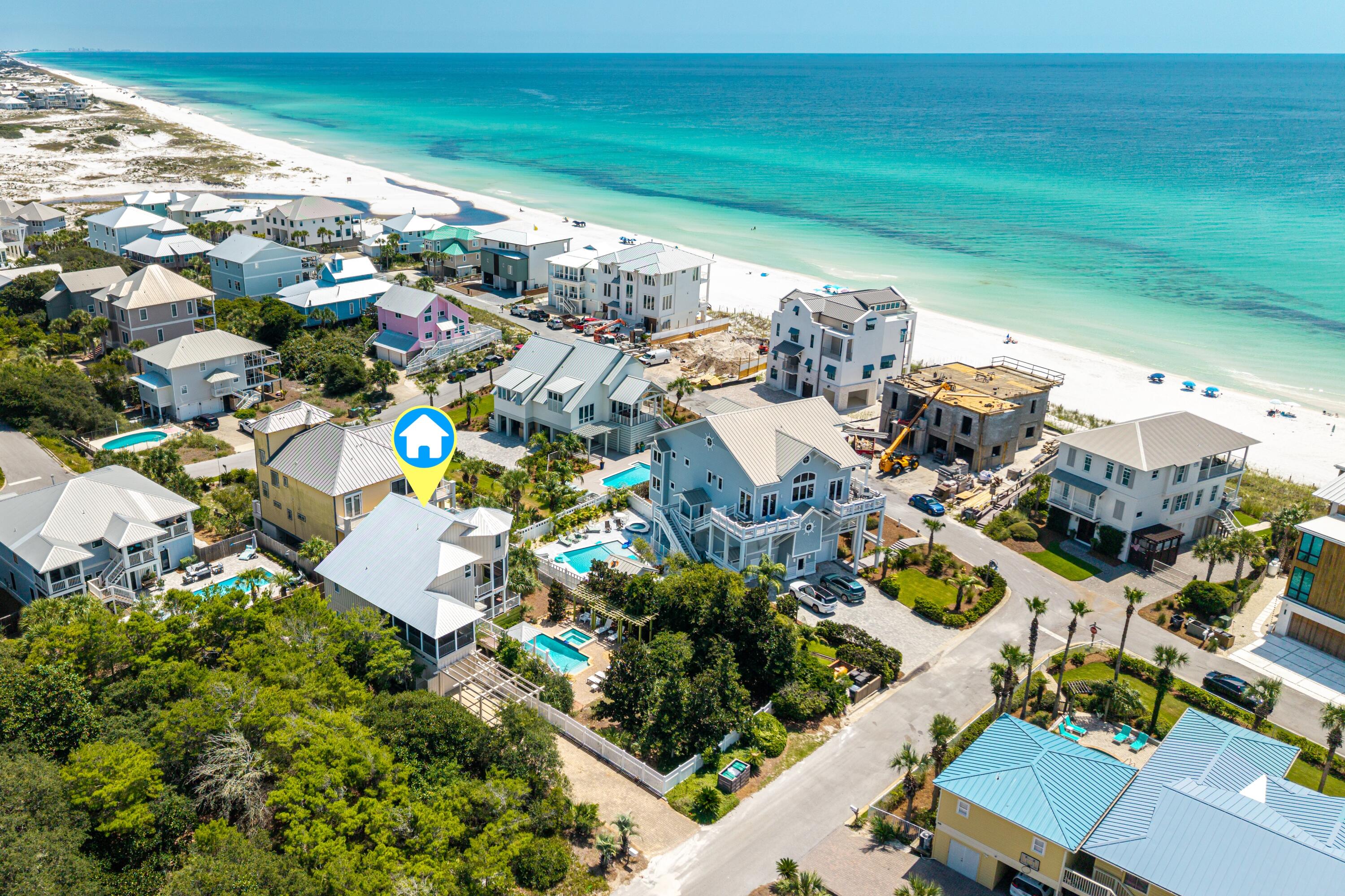 GULF TRACE - Residential