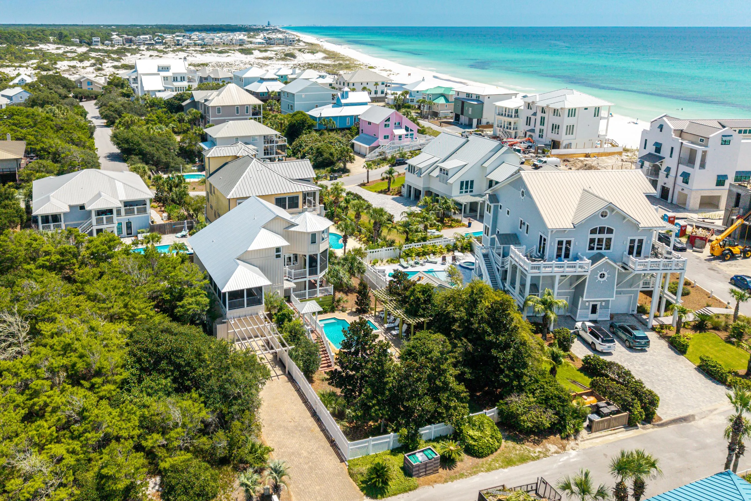 Santa Rosa Beach, Florida 32459, United States, 4 Bedrooms Bedrooms, ,5 BathroomsBathrooms,Residential,Active,204726