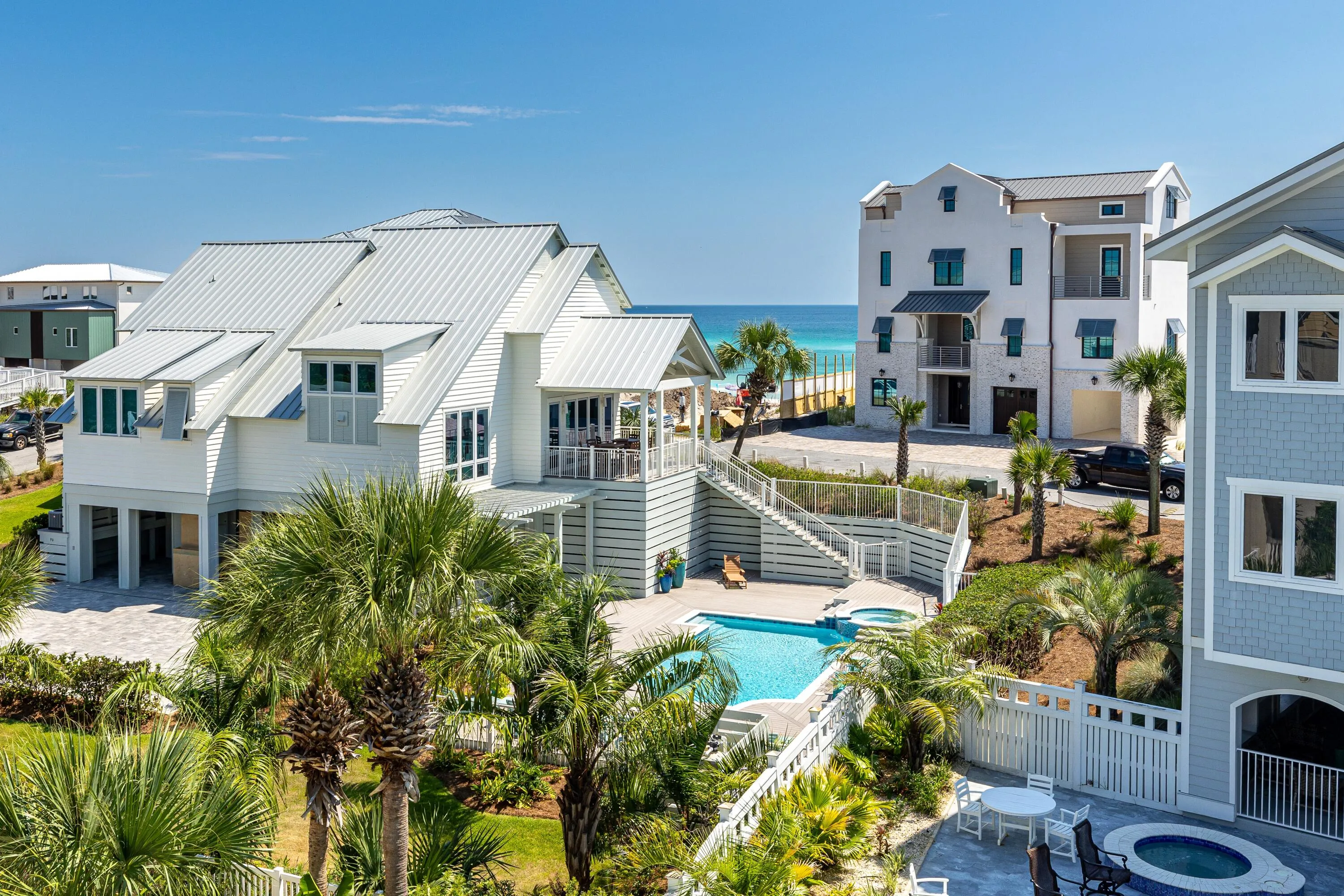 Santa Rosa Beach, Florida 32459, United States, 4 Bedrooms Bedrooms, ,5 BathroomsBathrooms,Residential,Active,204726