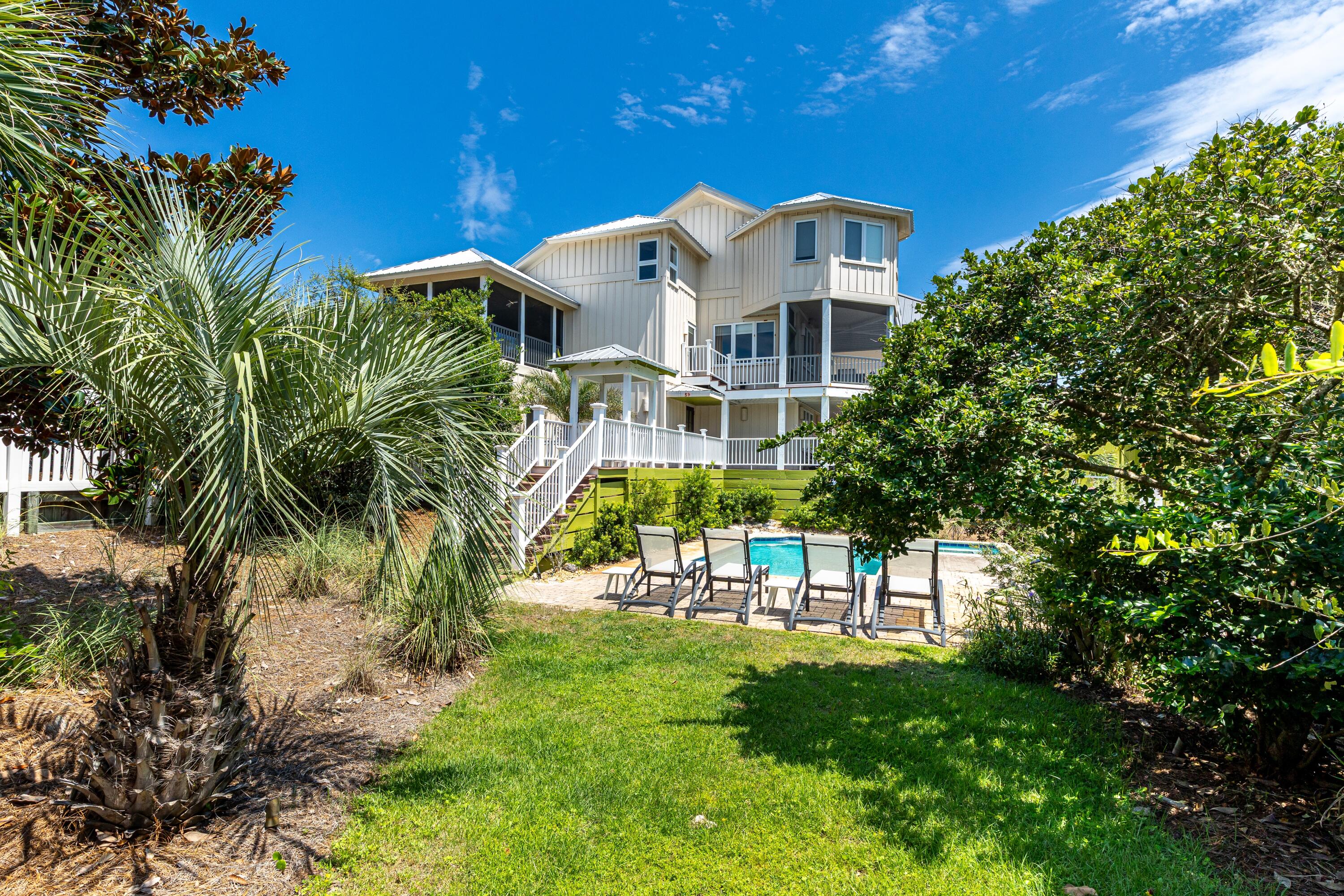 GULF TRACE - Residential