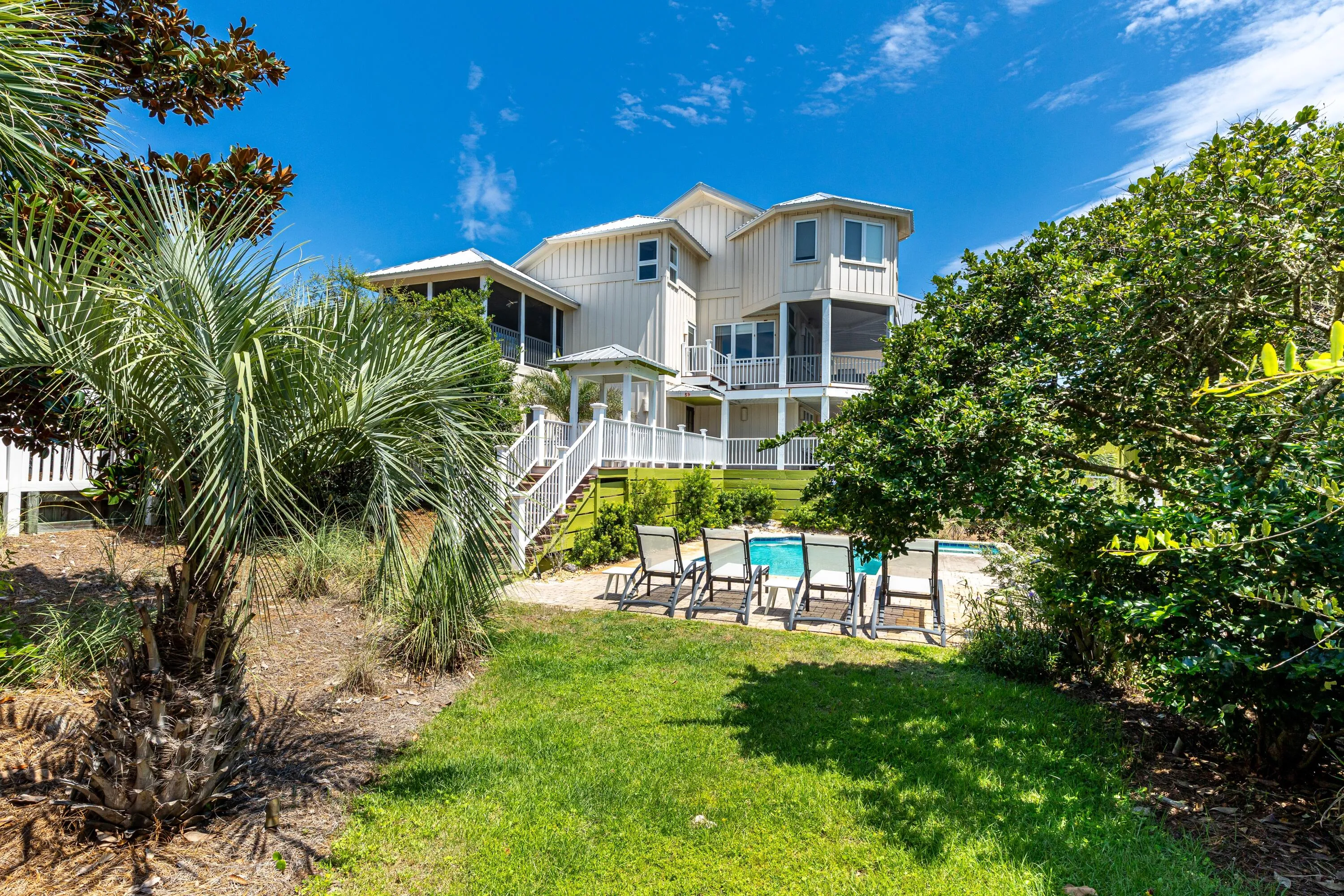Santa Rosa Beach, Florida 32459, United States, 4 Bedrooms Bedrooms, ,5 BathroomsBathrooms,Residential,Active,204726