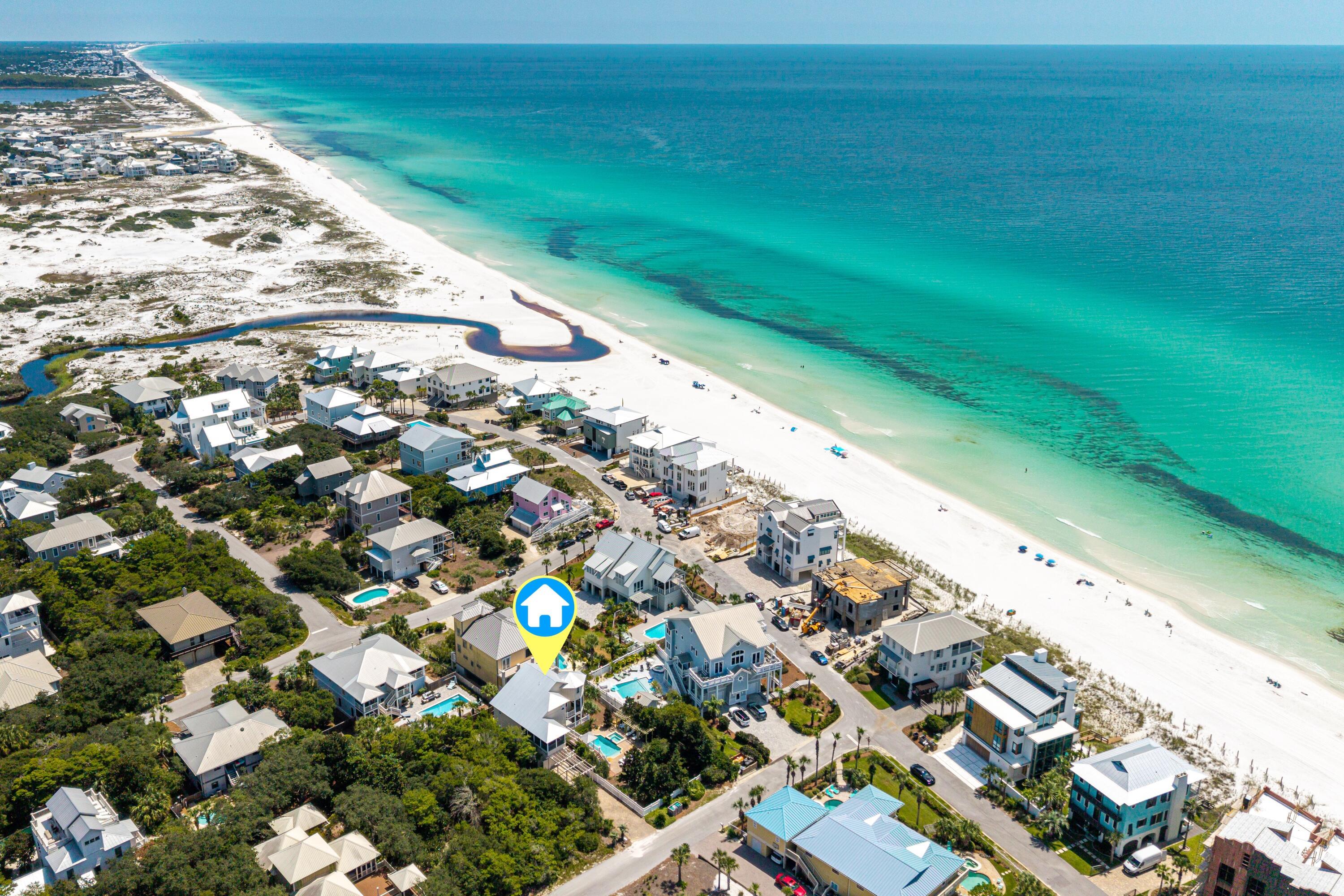 GULF TRACE - Residential