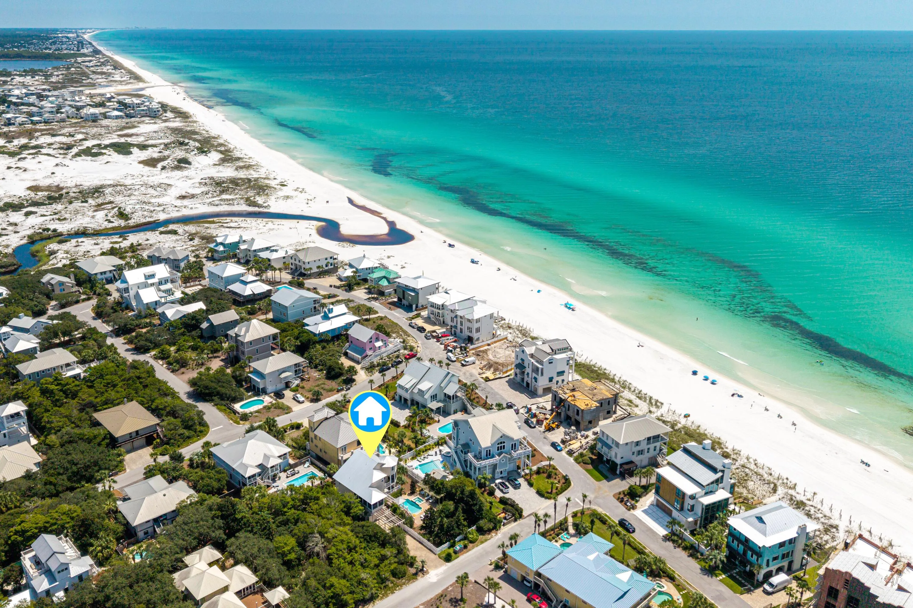 Santa Rosa Beach, Florida 32459, United States, 4 Bedrooms Bedrooms, ,5 BathroomsBathrooms,Residential,Active,204726