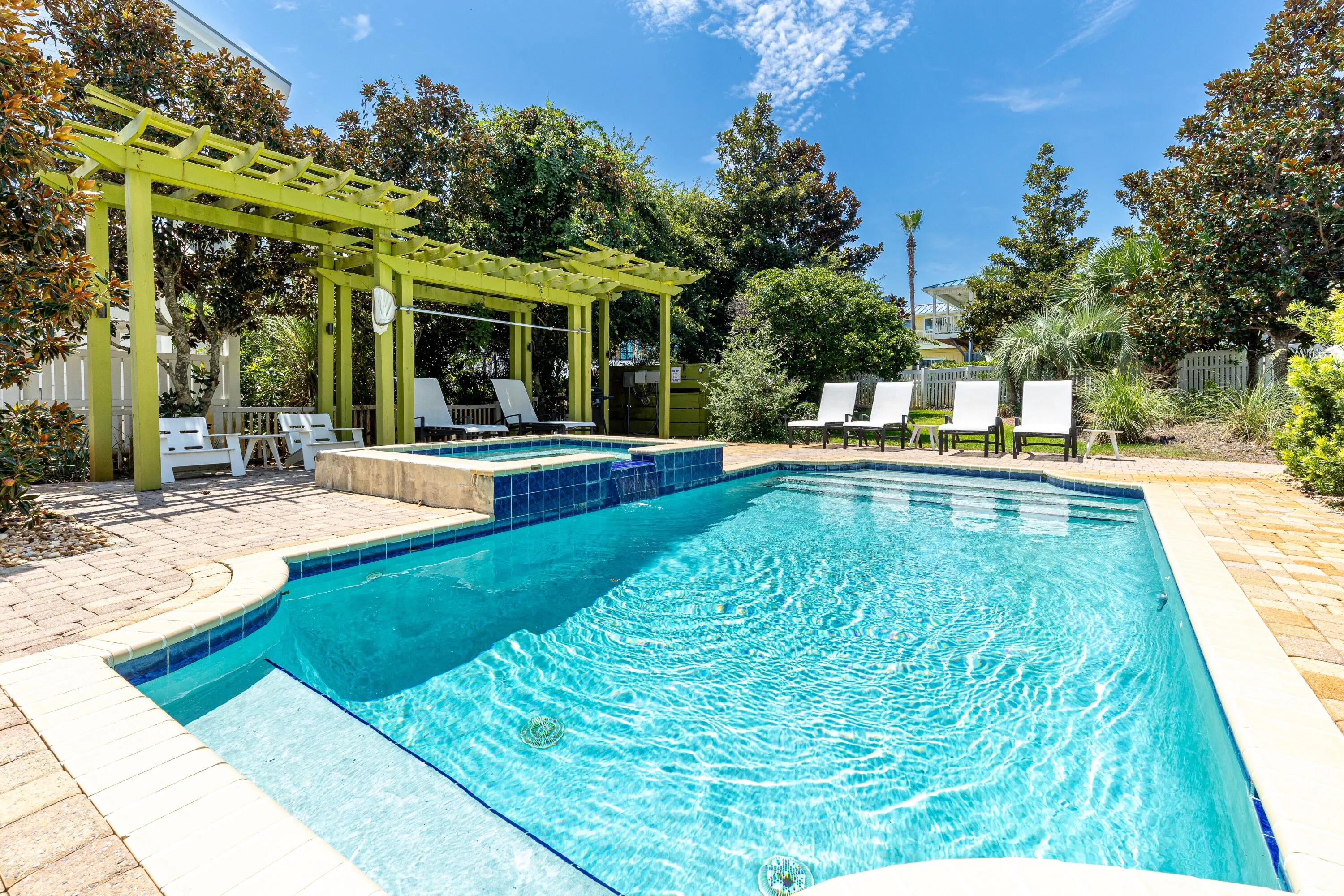 Santa Rosa Beach, Florida 32459, United States, 4 Bedrooms Bedrooms, ,5 BathroomsBathrooms,Residential,Active,204726