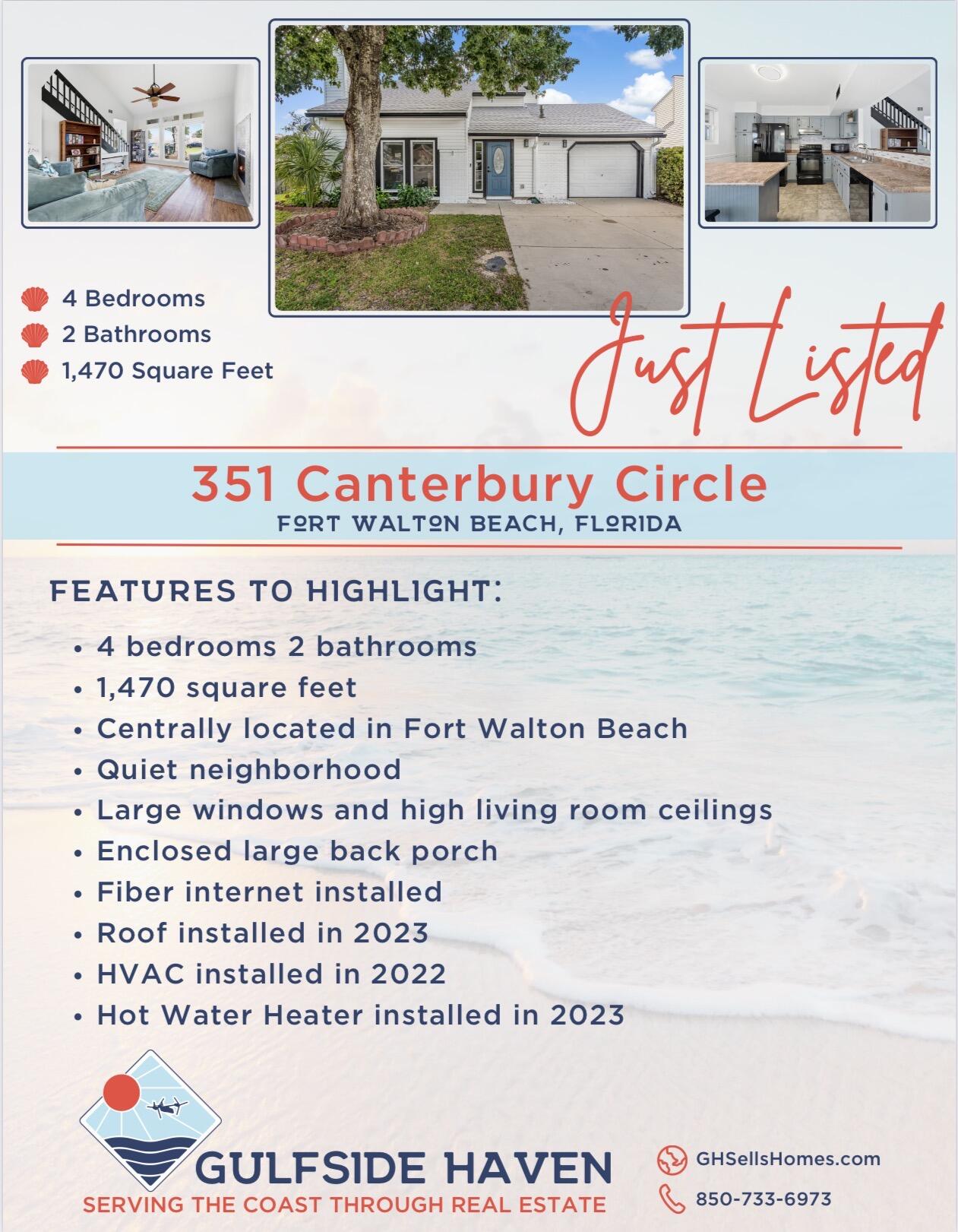 CANTERBURY WOODS - Residential