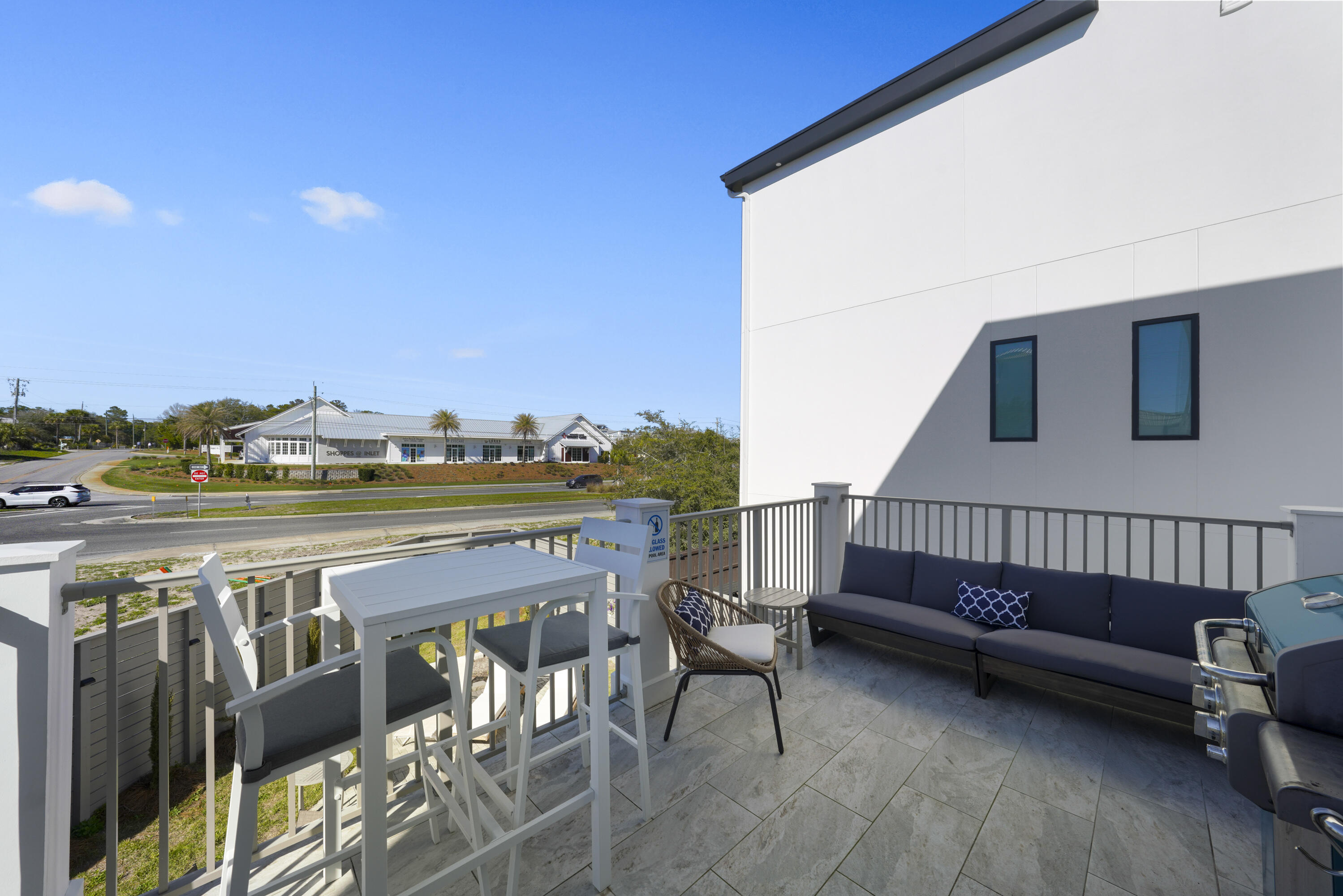 INLET BEACH - Residential