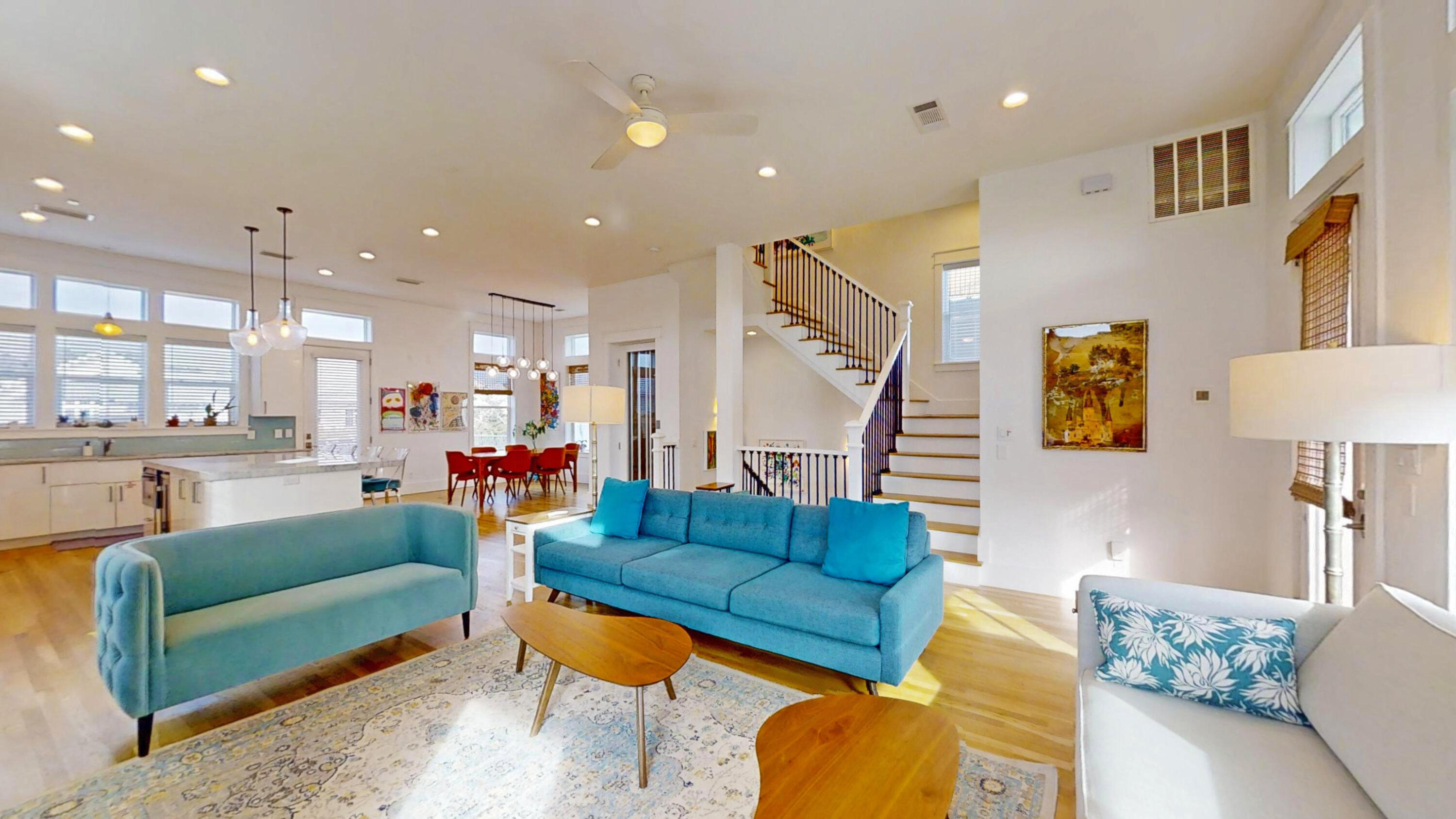 INLET BEACH - Residential